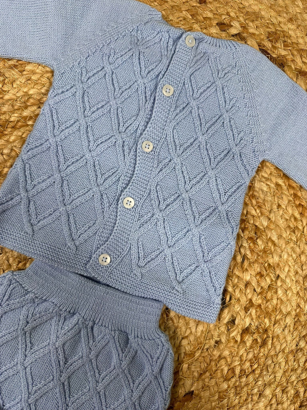 Completo 3 pezzi - 9807