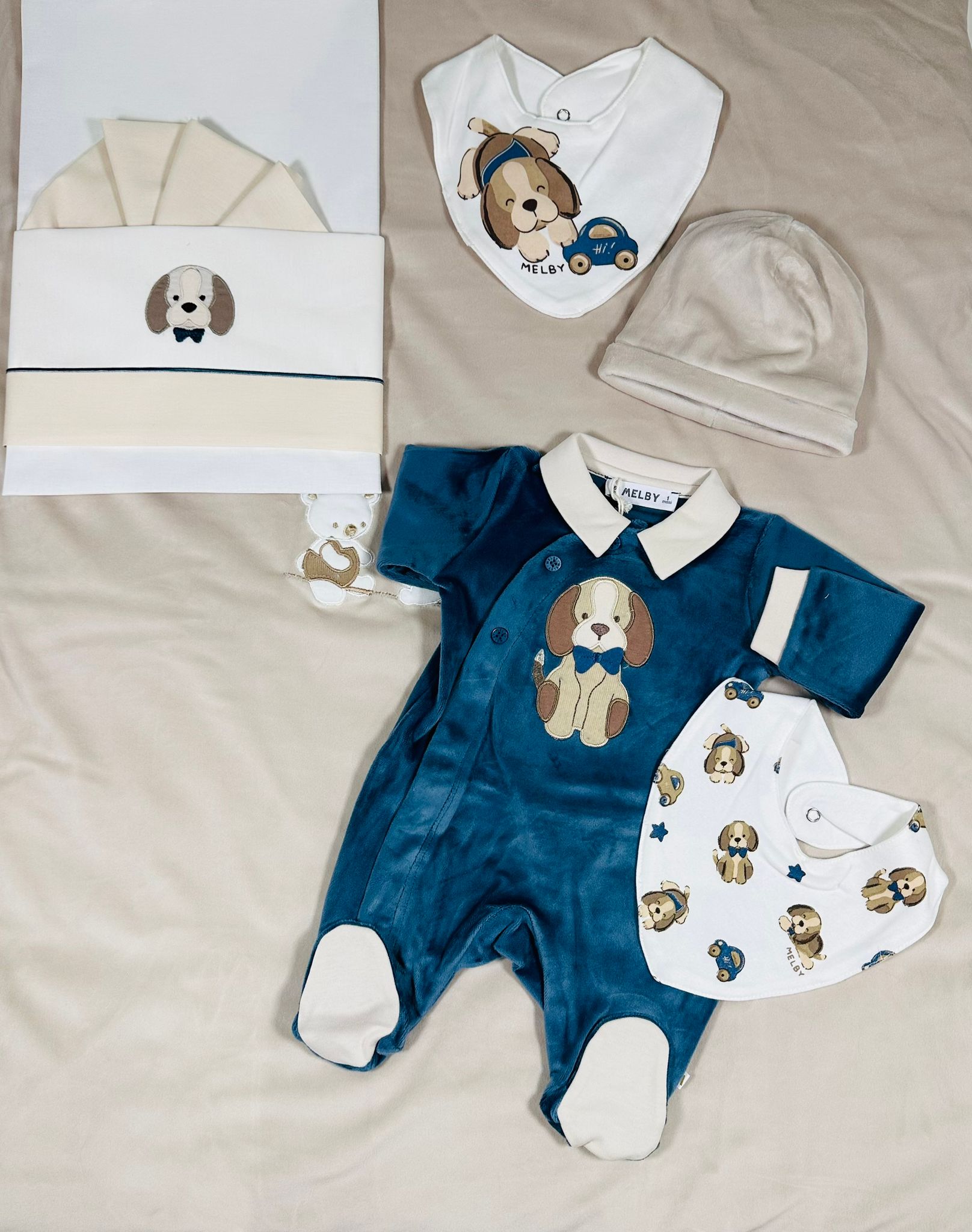 Box Nascita Cucciolo