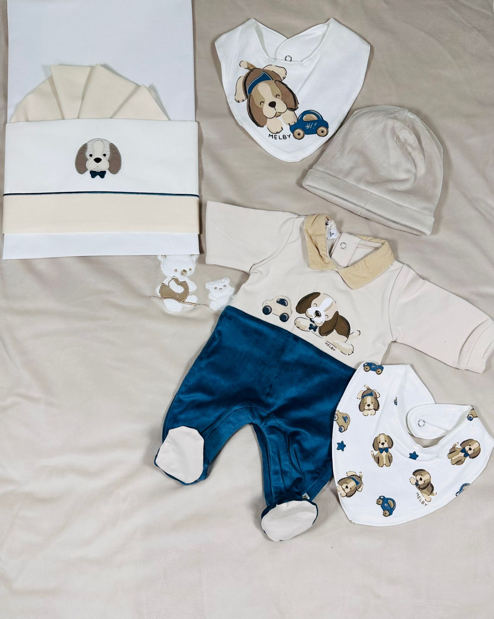 Box Nascita Cucciolo