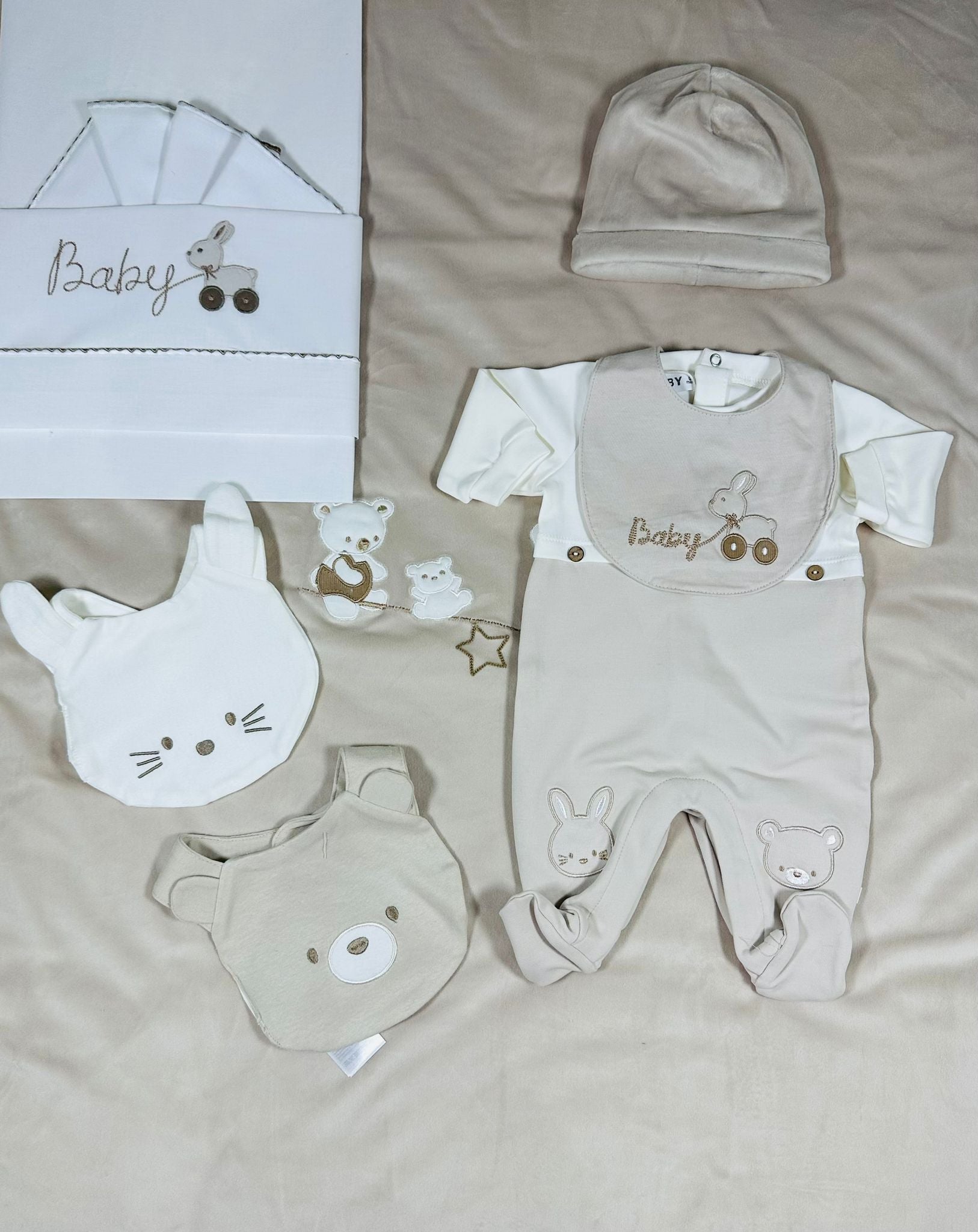 Box Nascita Coniglietto