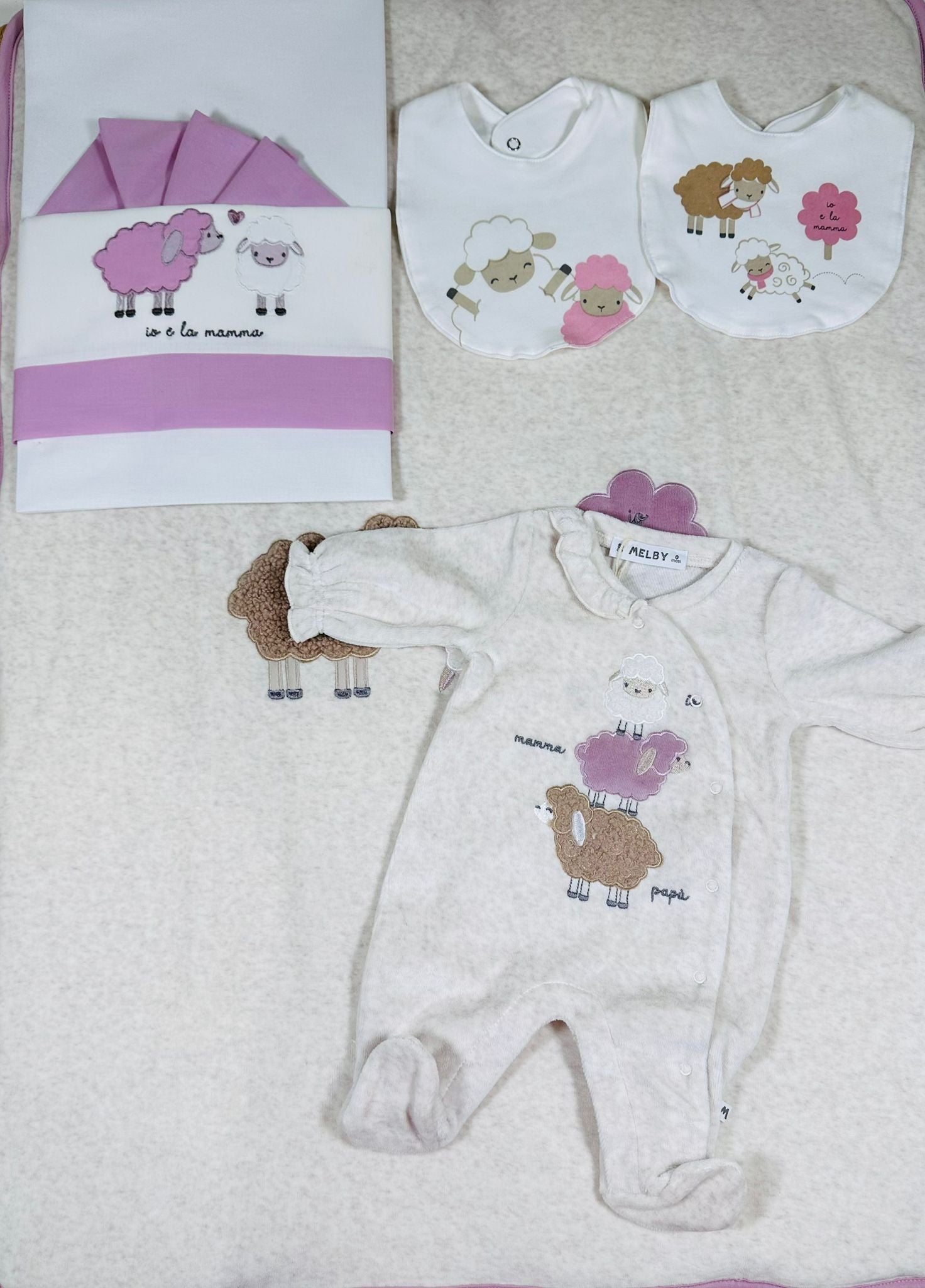 Box Nascita Pecorella