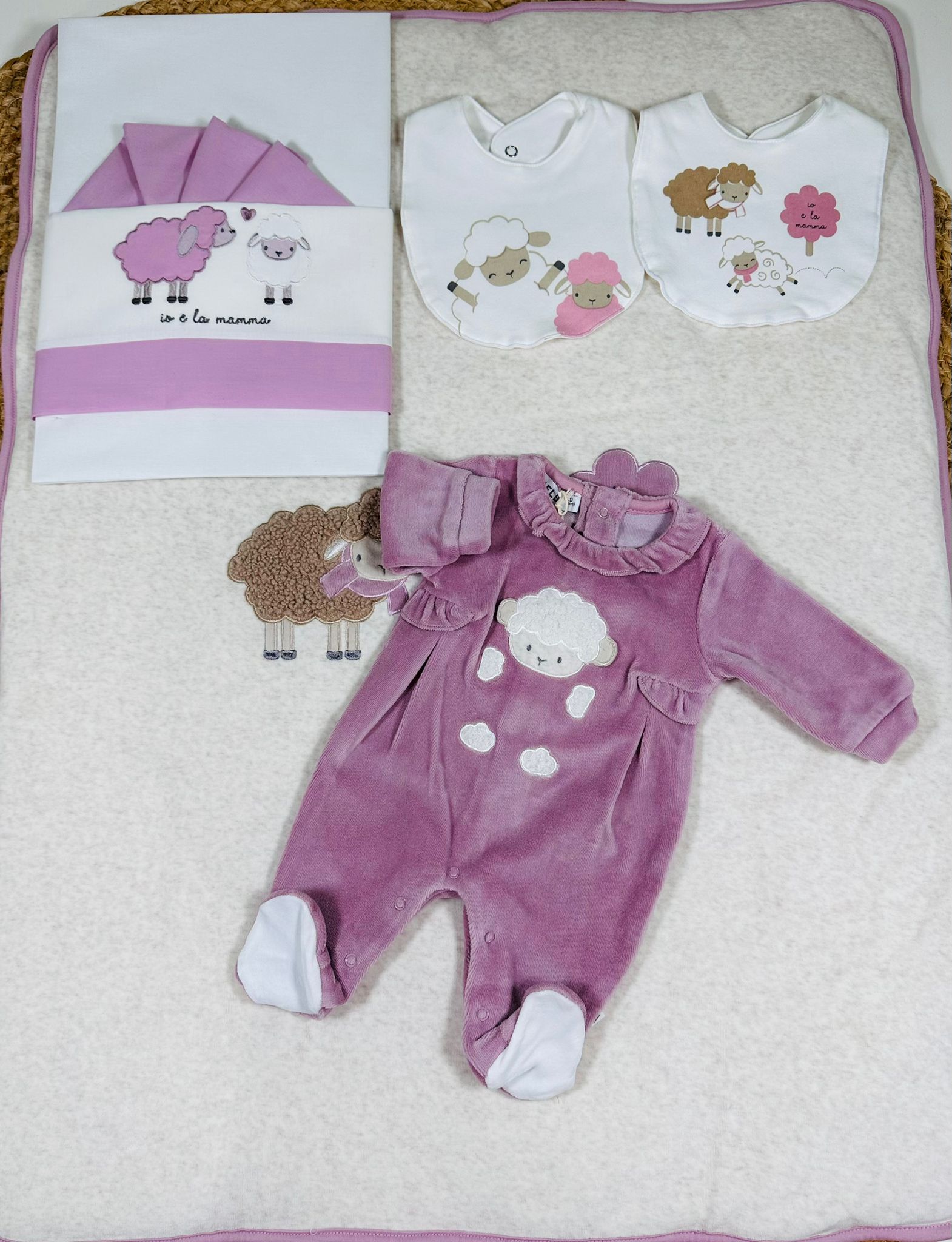 Box Nascita Pecorella