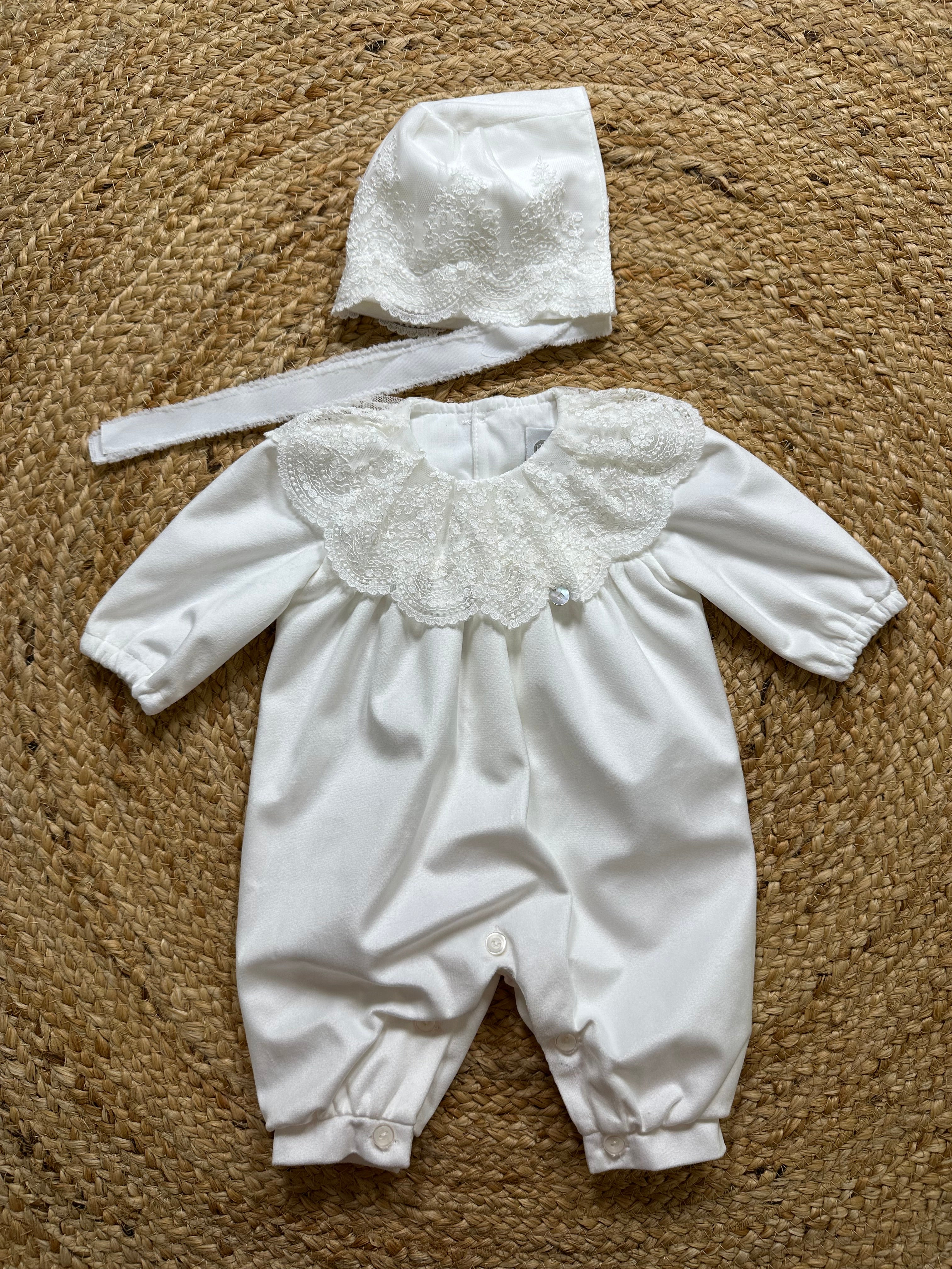 Cuffietta Battesimo - IN17CU