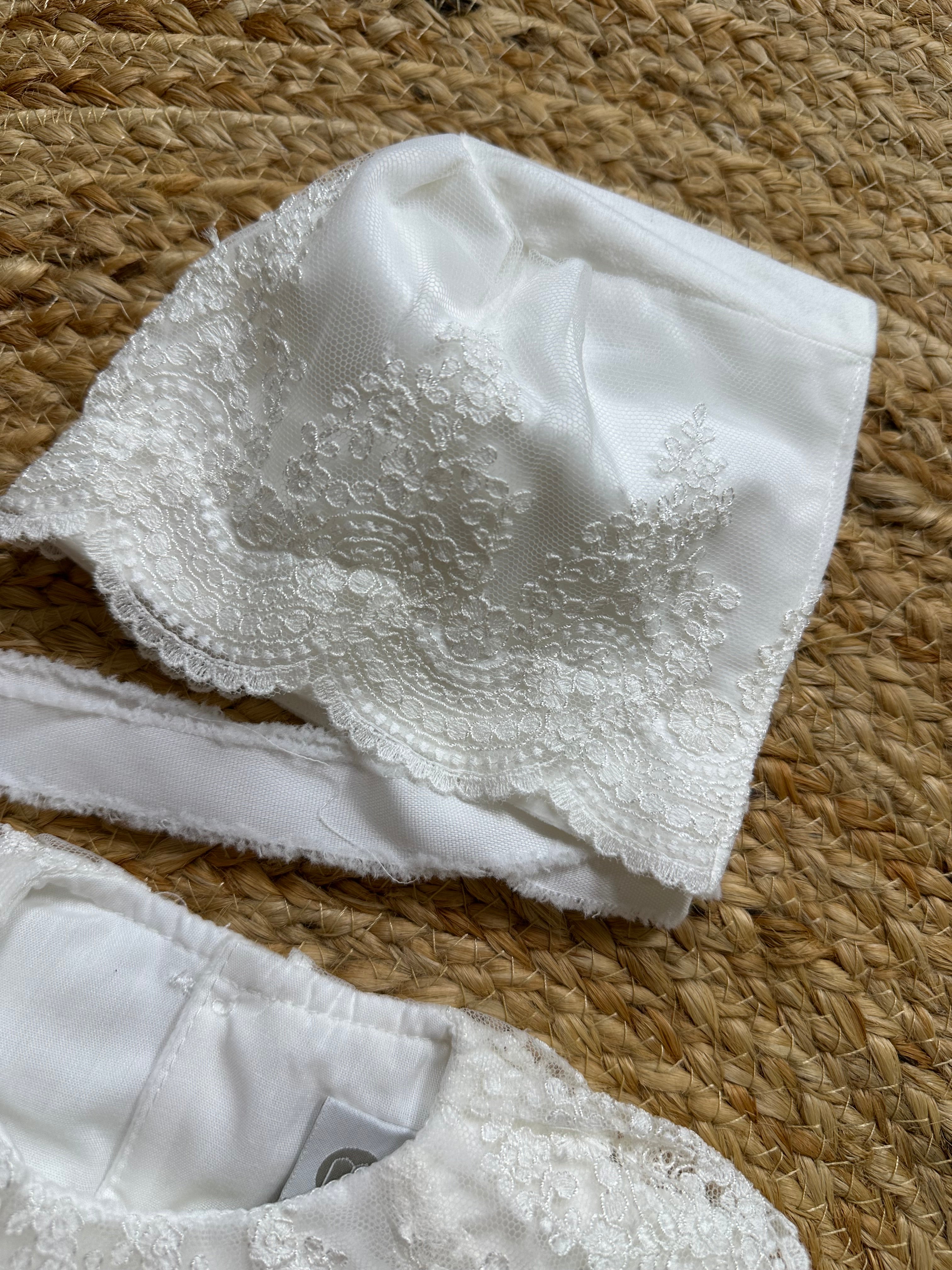 Cuffietta Battesimo - IN17CU