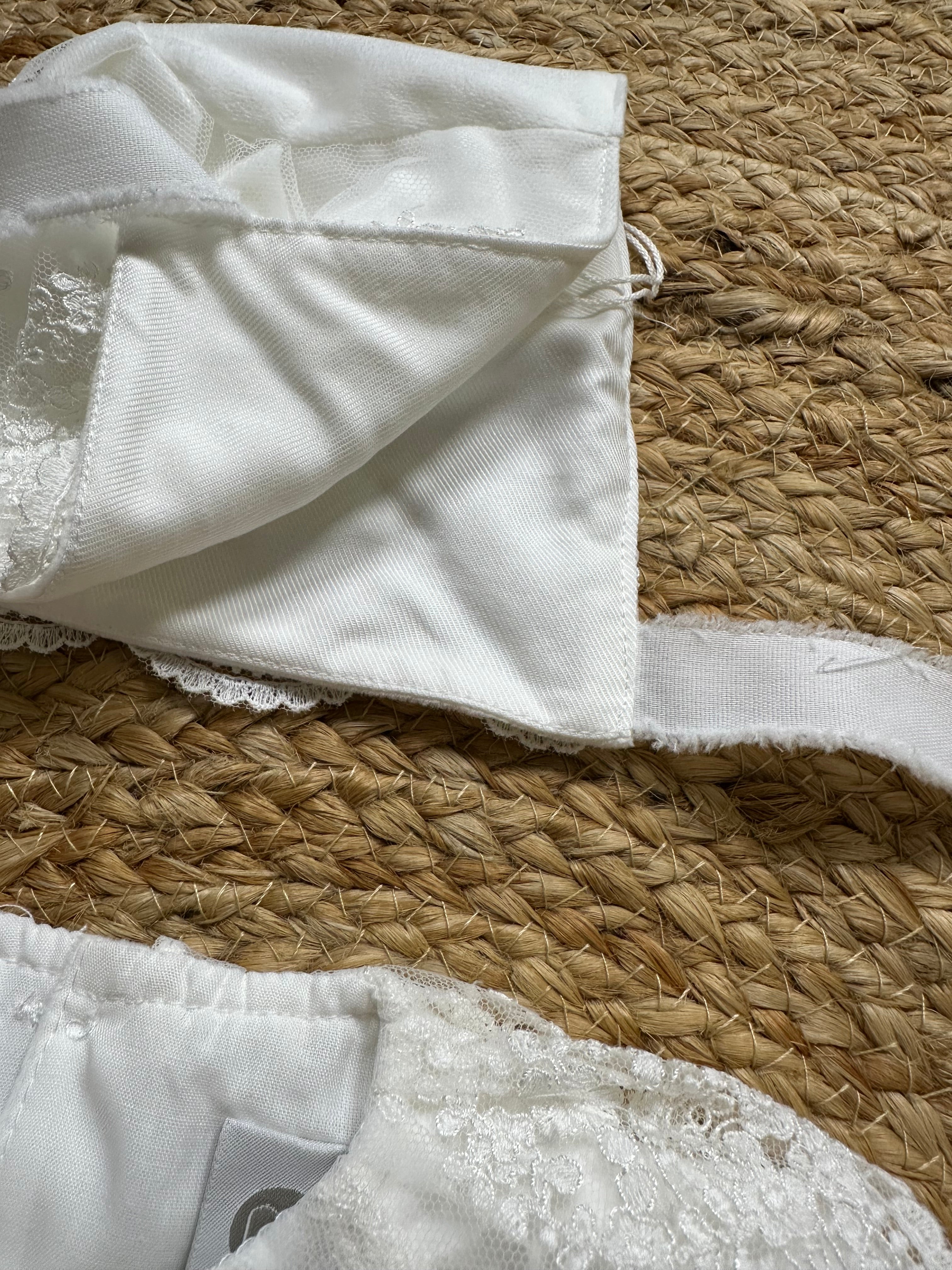 Cuffietta Battesimo - IN17CU