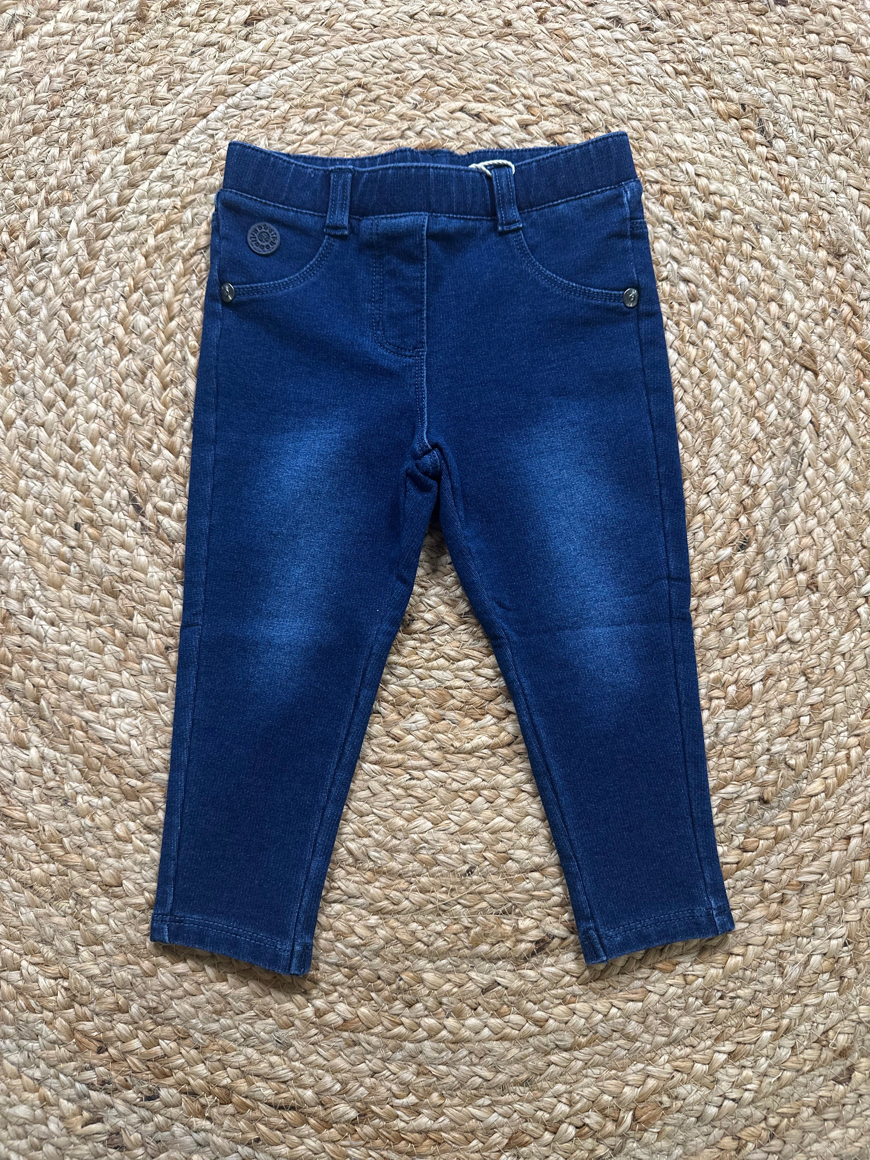 Pantalone Denim - 290001