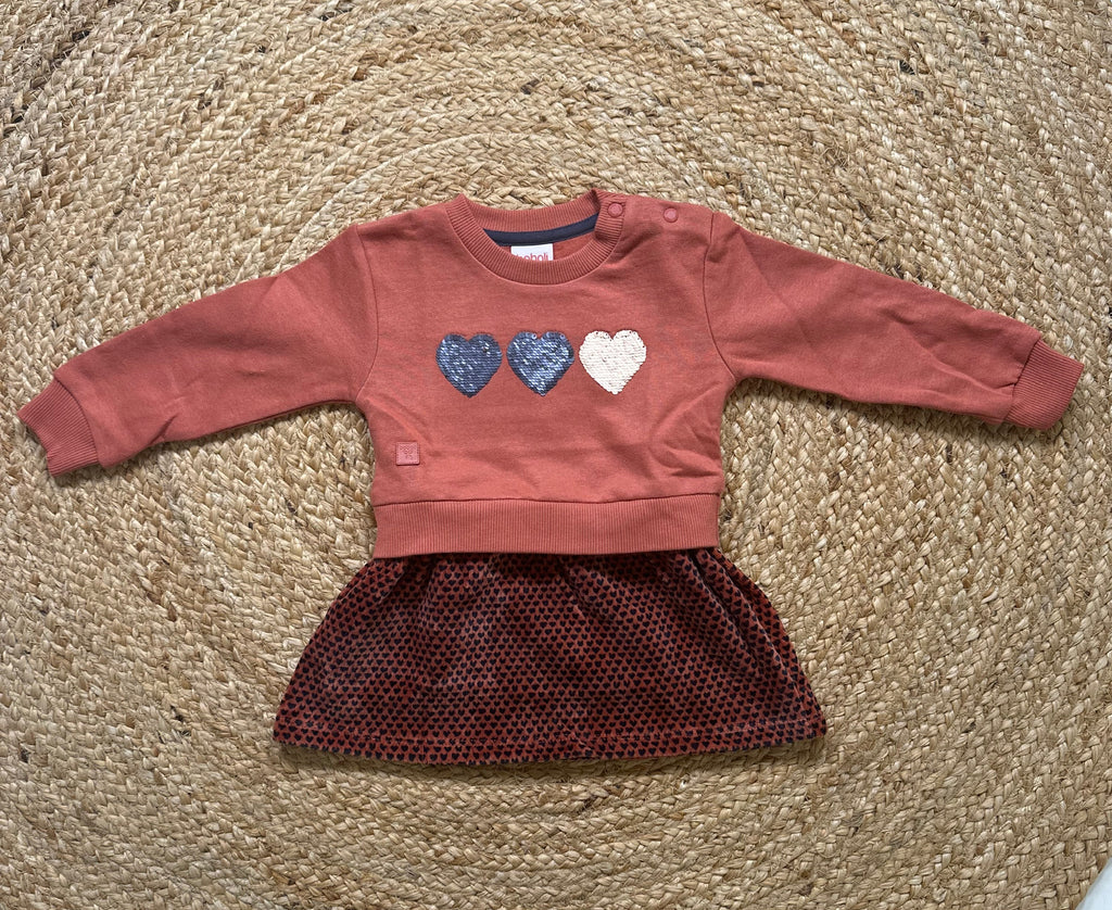 Abito in felpa - 212072