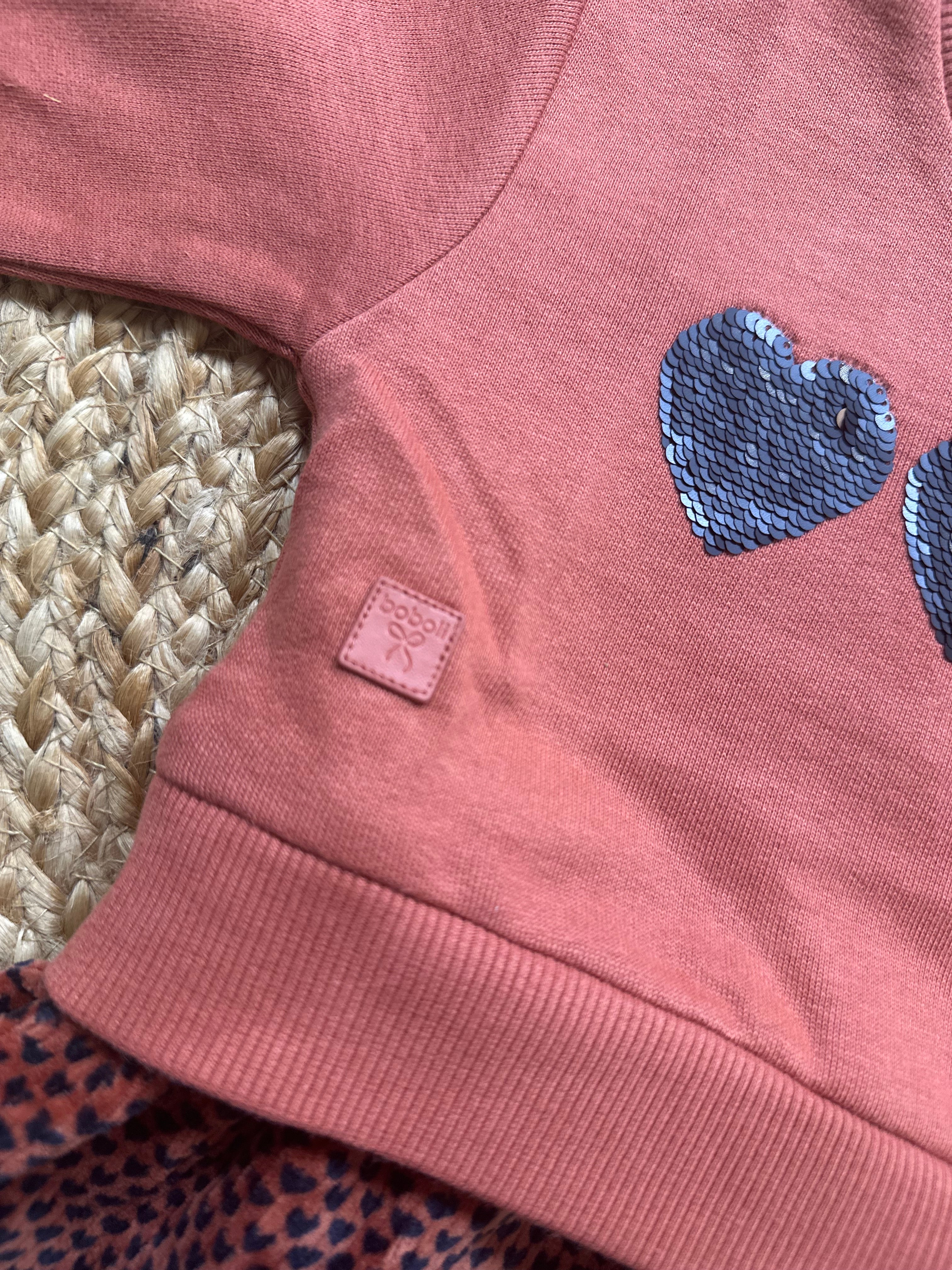 Abito in felpa - 212072