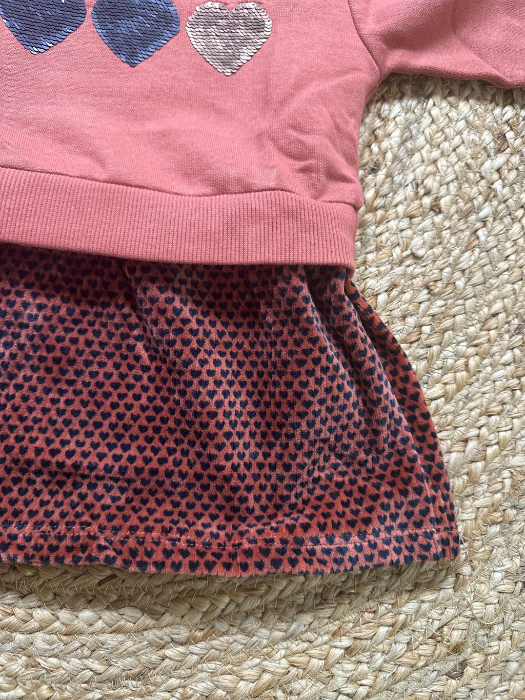 Abito in felpa - 212072