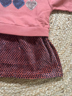 Abito in felpa - 212072