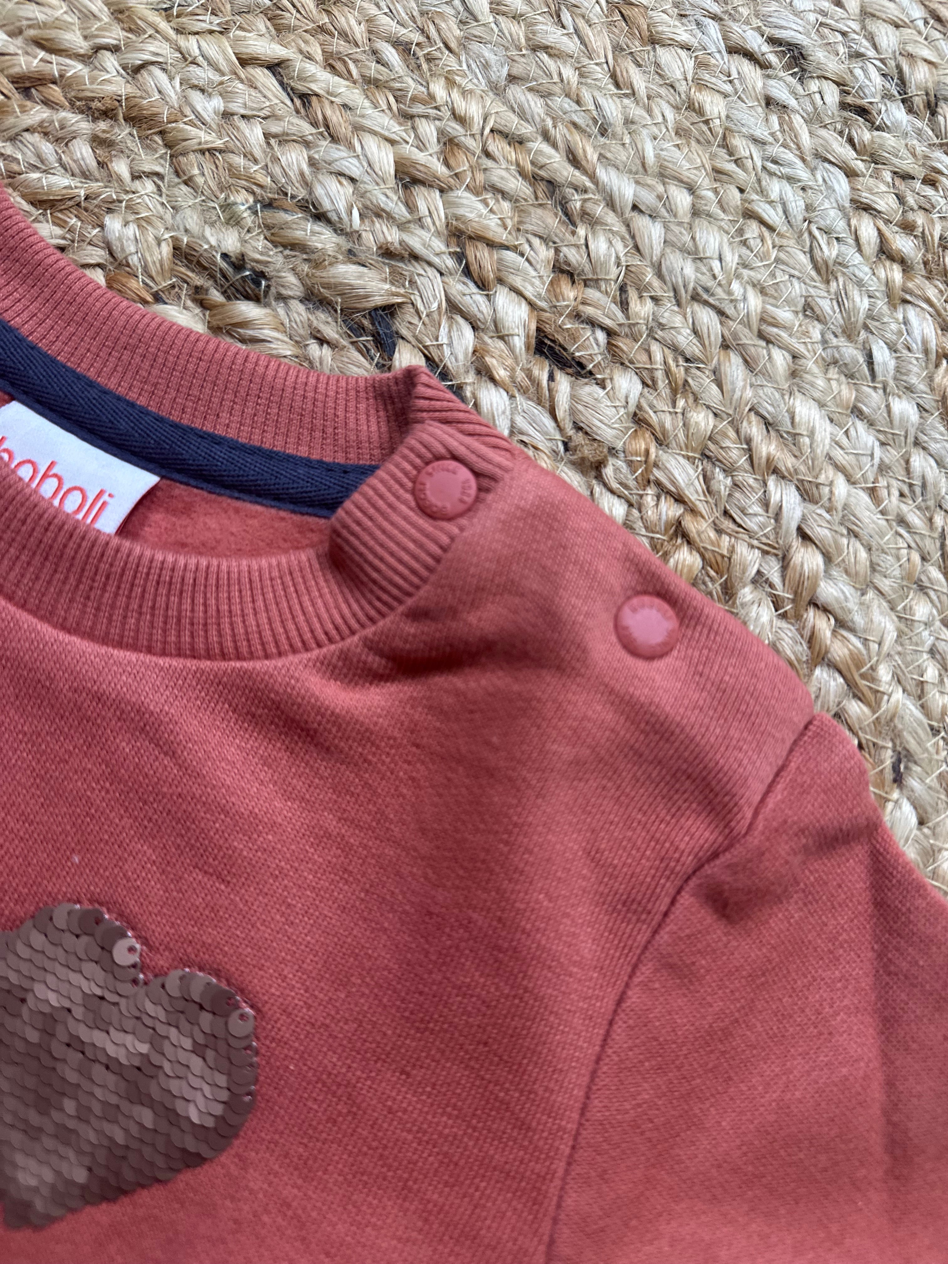 Abito in felpa - 212072