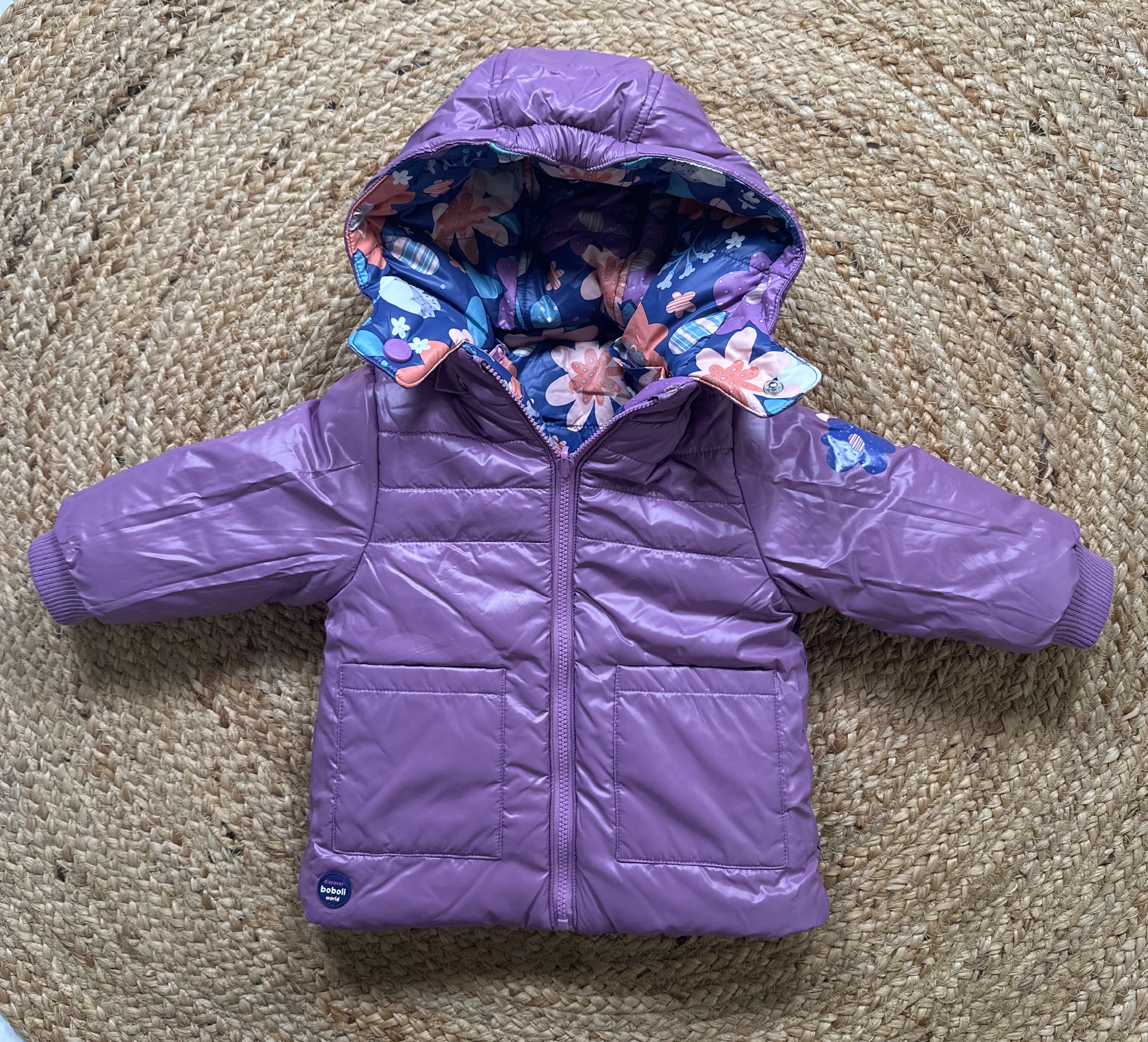 Giubbino reversibile - 222185