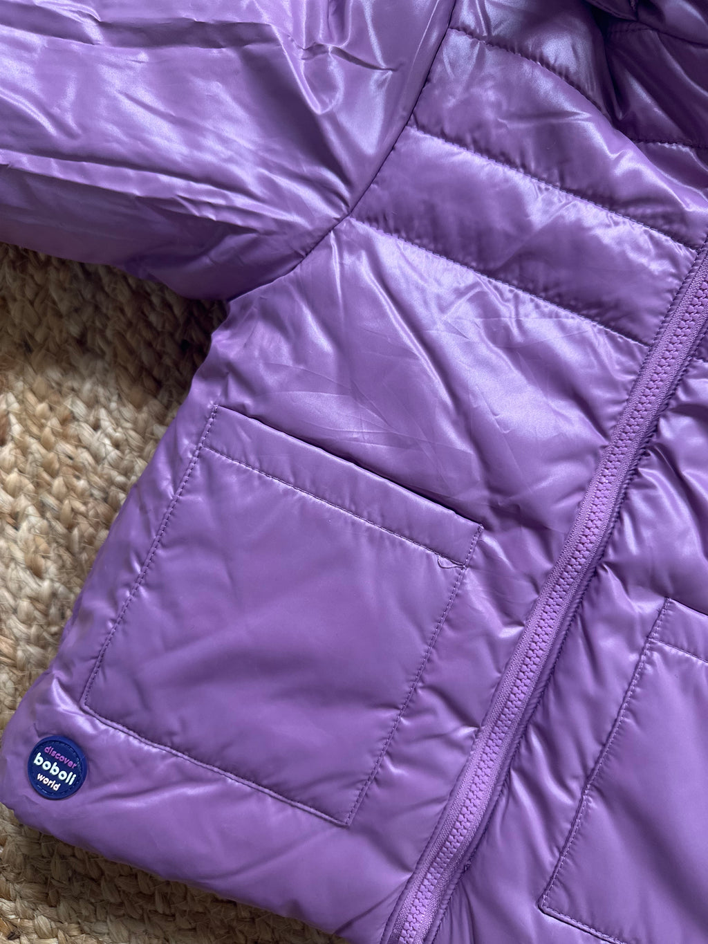 Giubbino reversibile - 222185