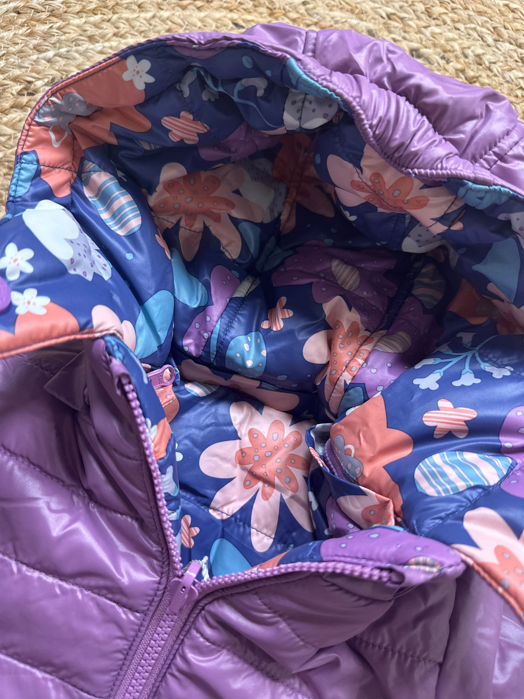 Giubbino reversibile - 222185