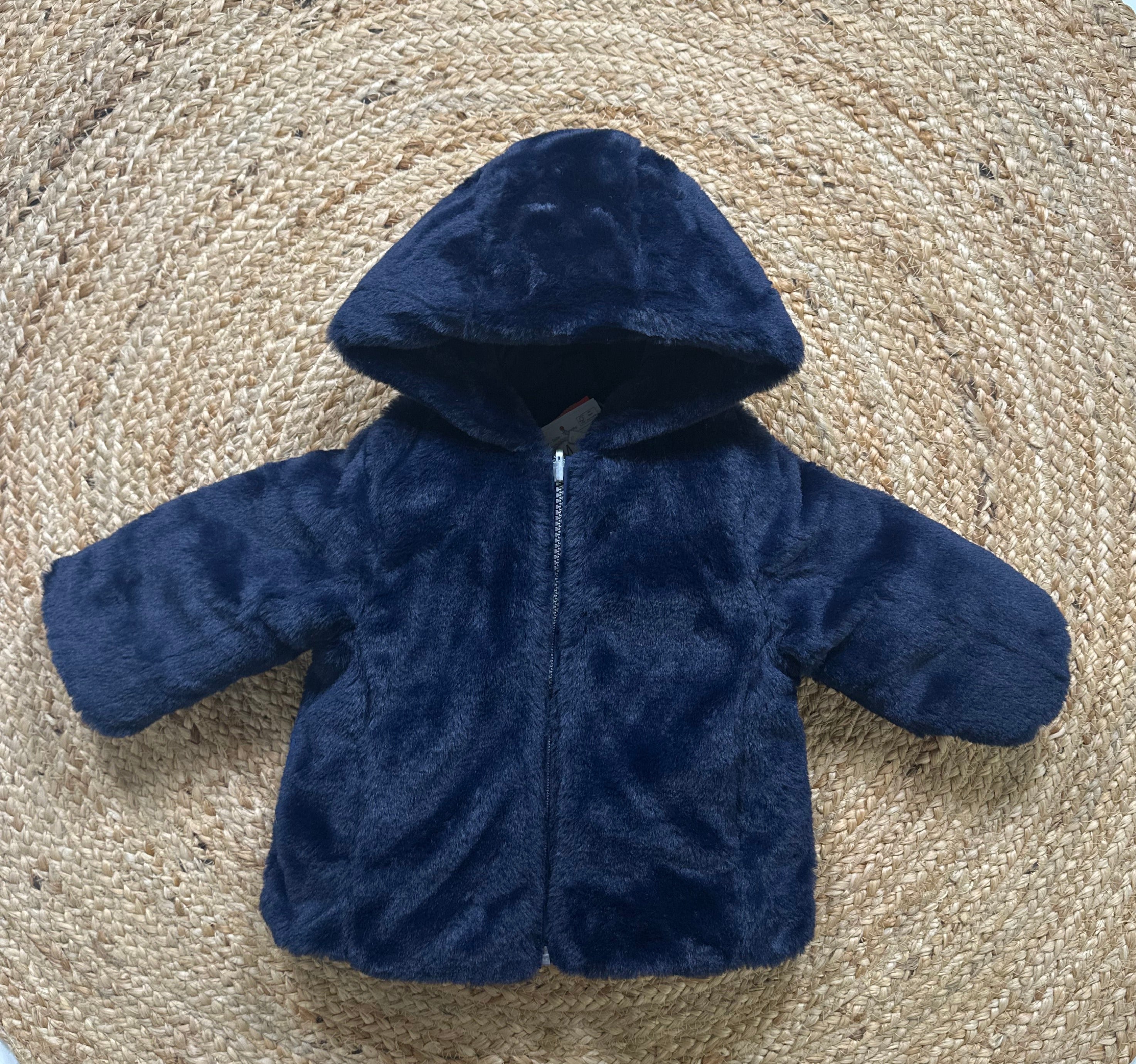 Cappottino reversibile - 702278