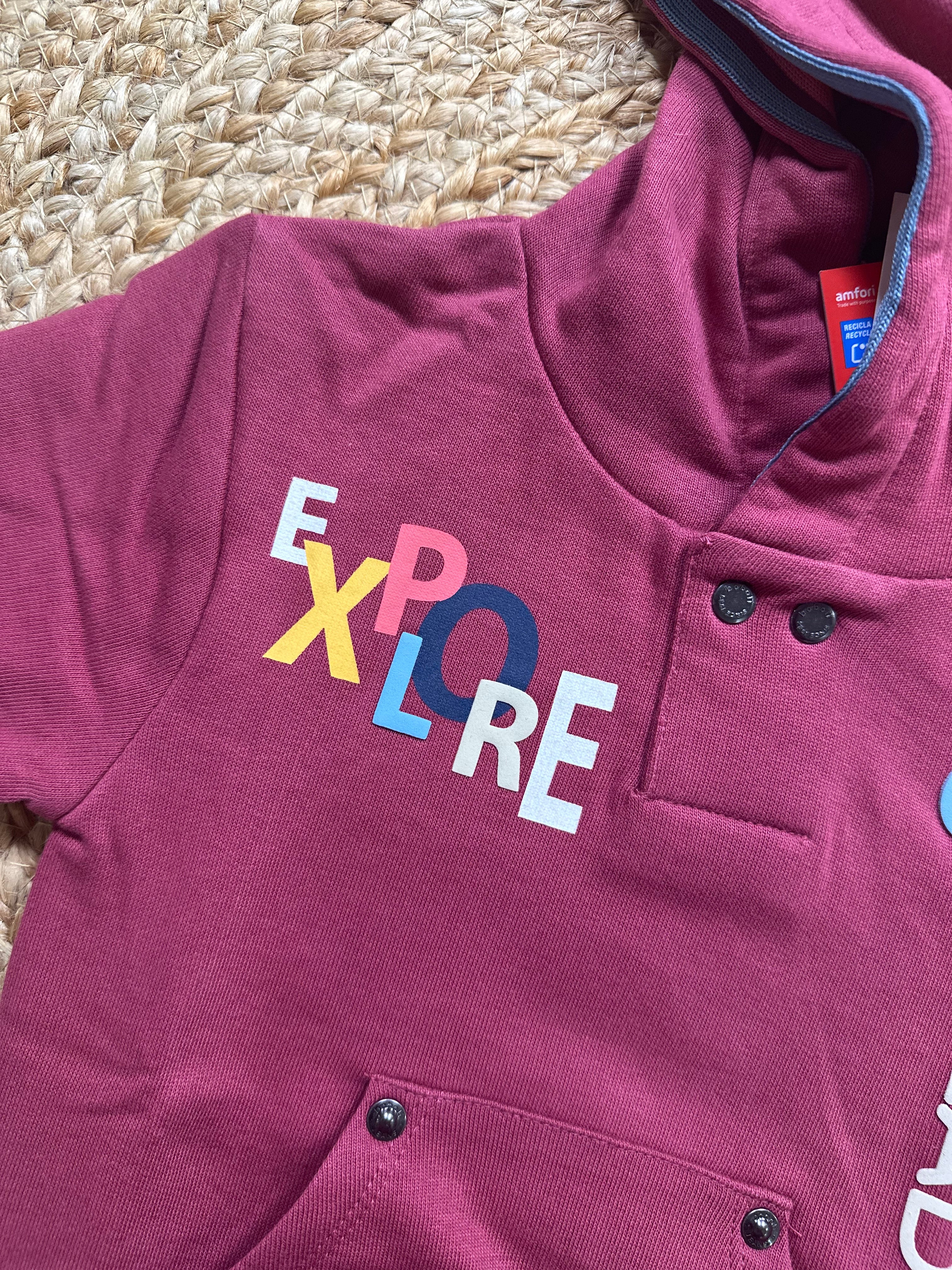 Felpa felpata - 342009