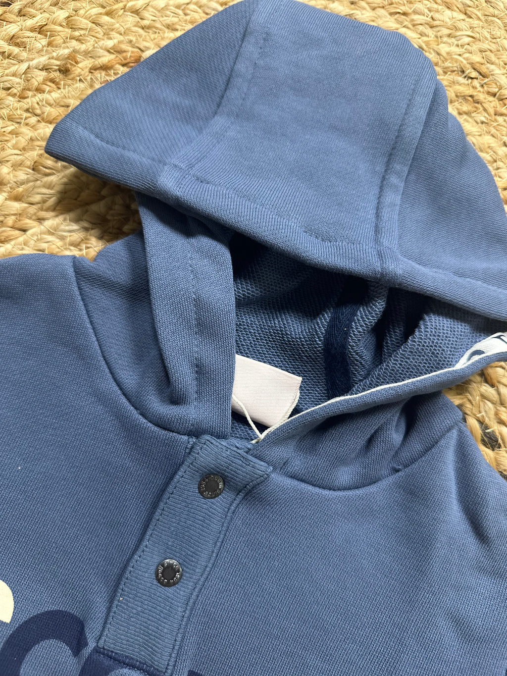 Felpa garzata - 302139