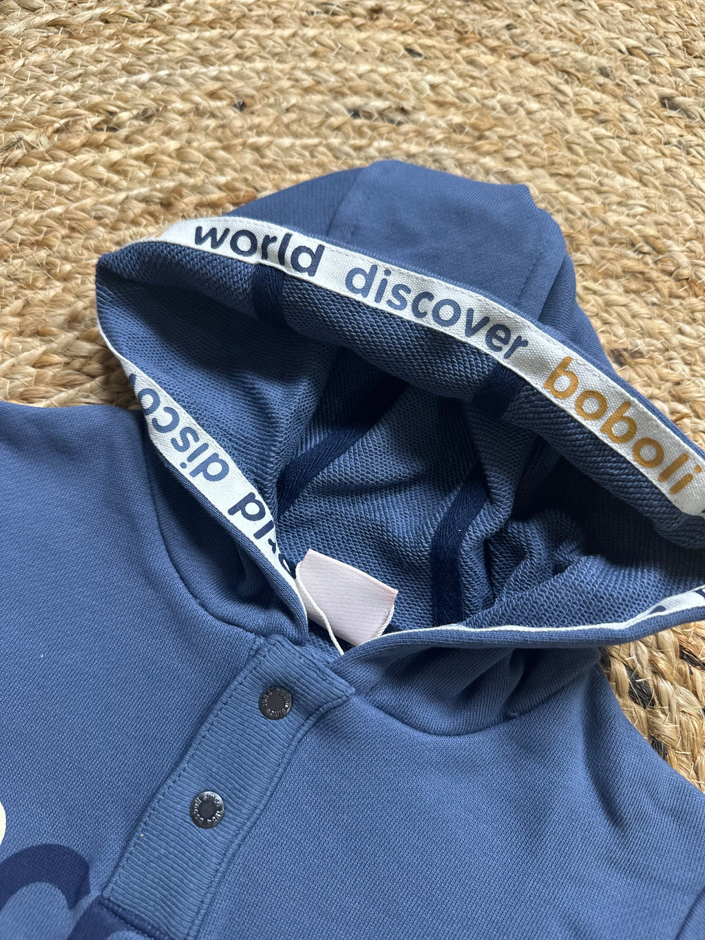 Felpa garzata - 302139