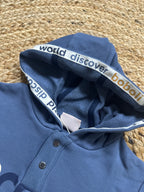 Felpa garzata - 302139