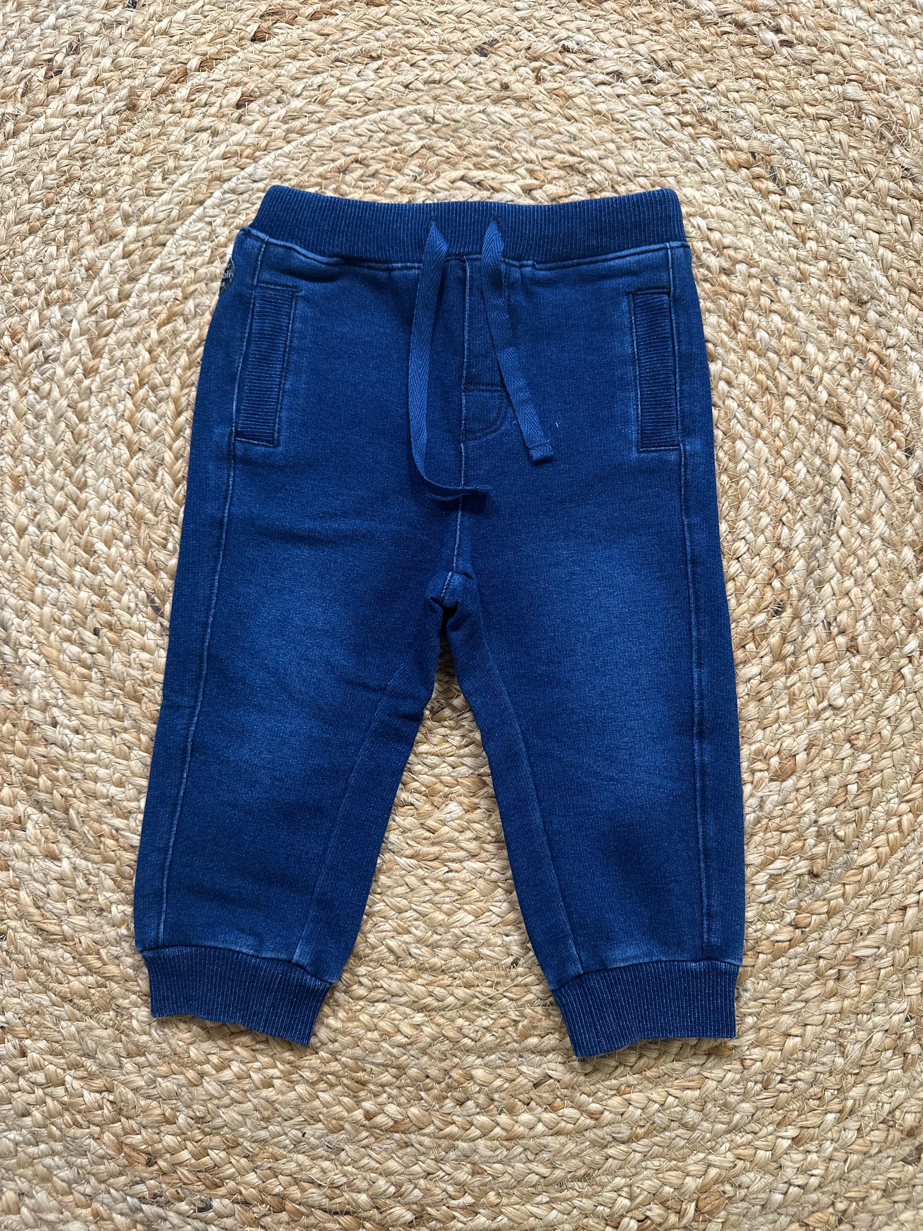 Pantalone Denim - 390248