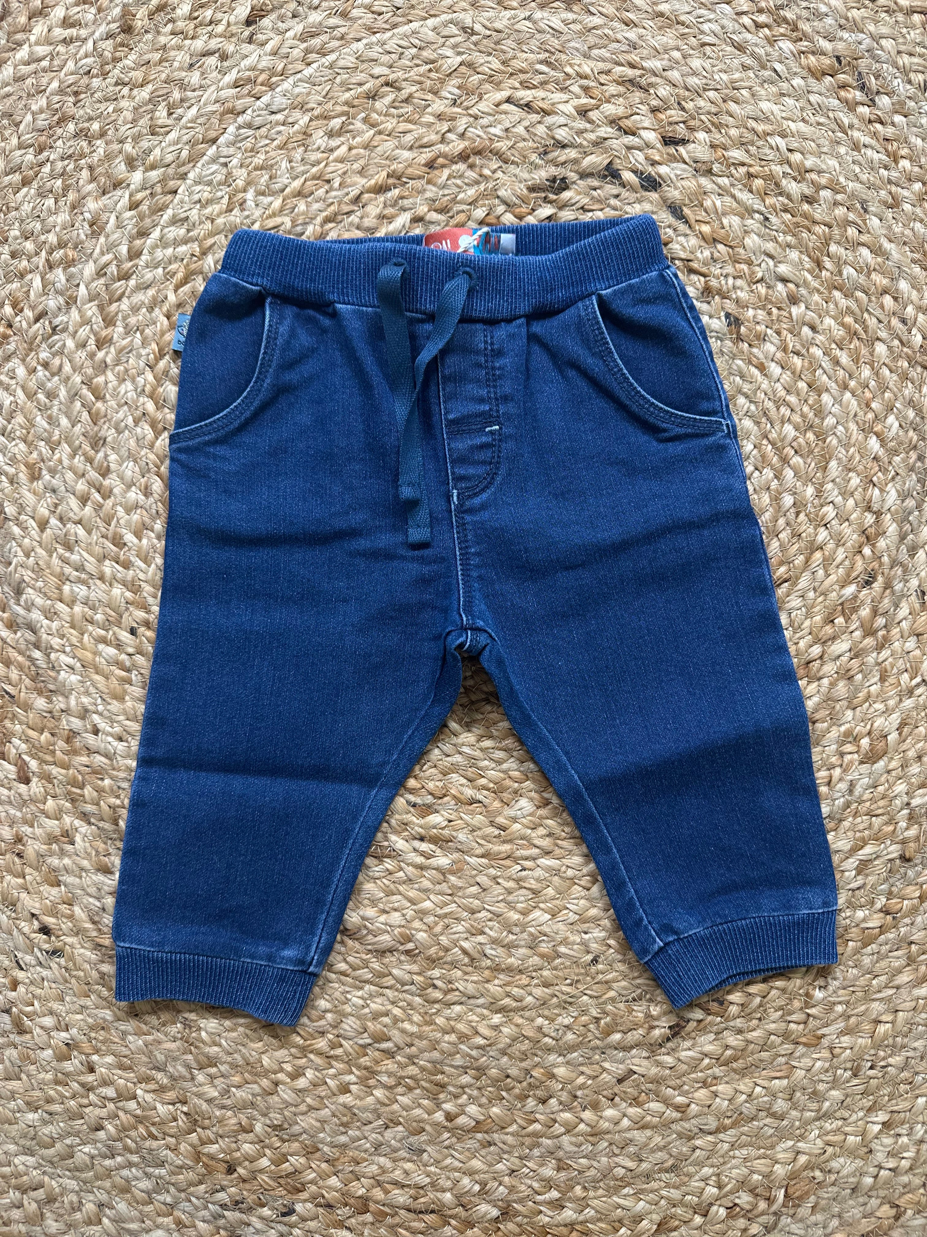 Pantalone Denim - 132174