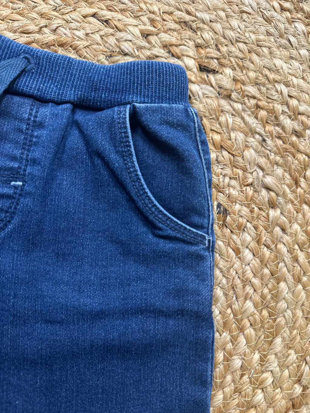 Pantalone Denim - 132174