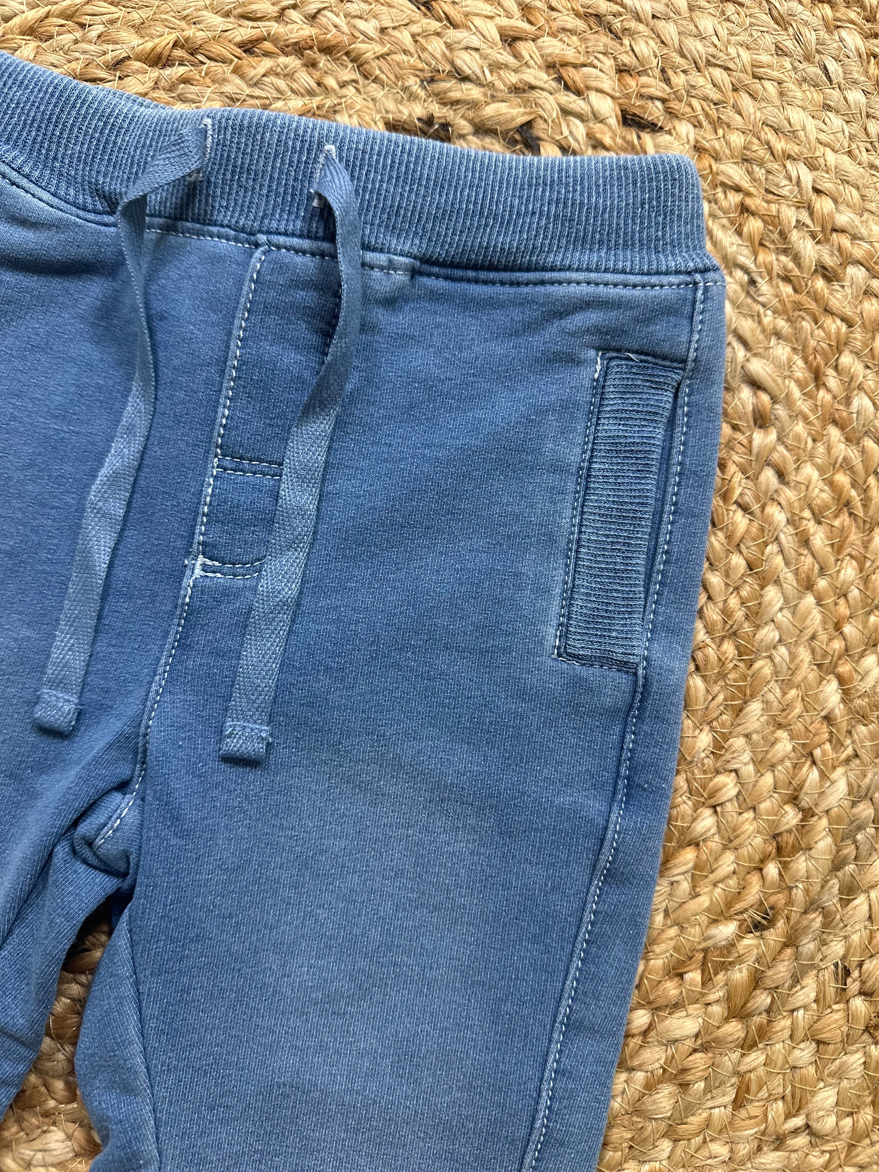 Pantalone Denim - 380248