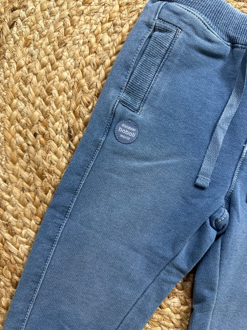 Pantalone Denim - 380248