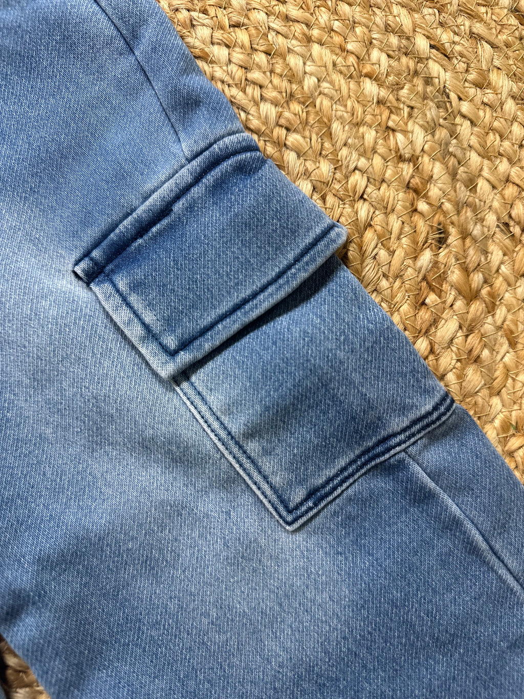 Pantalone denim - 242020