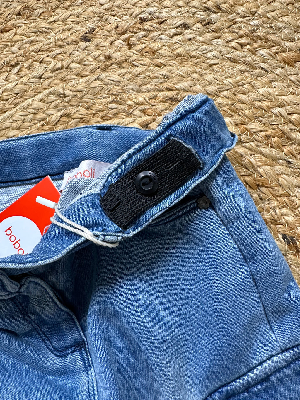 Pantalone denim - 242020