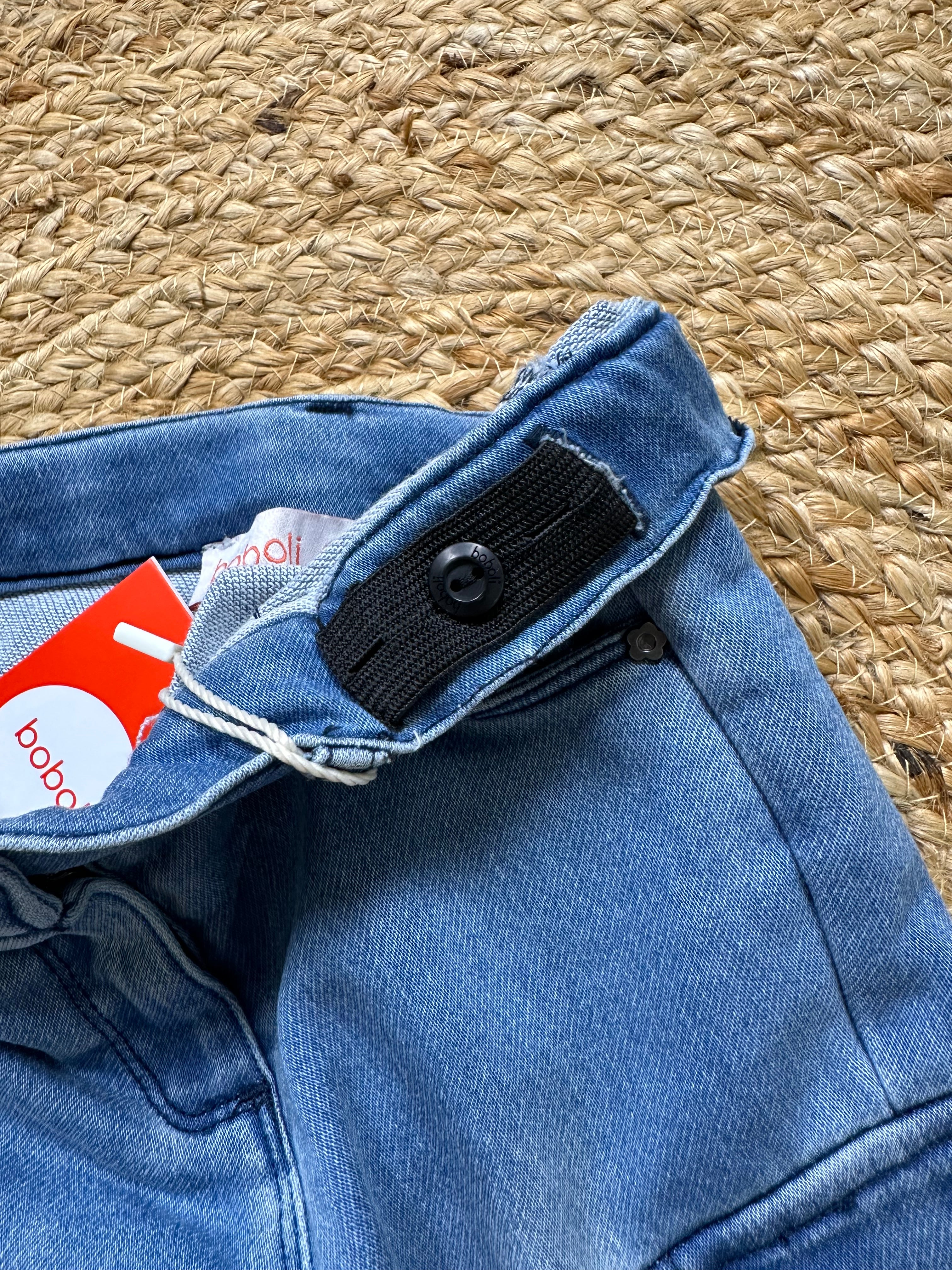 Pantalone denim - 242020