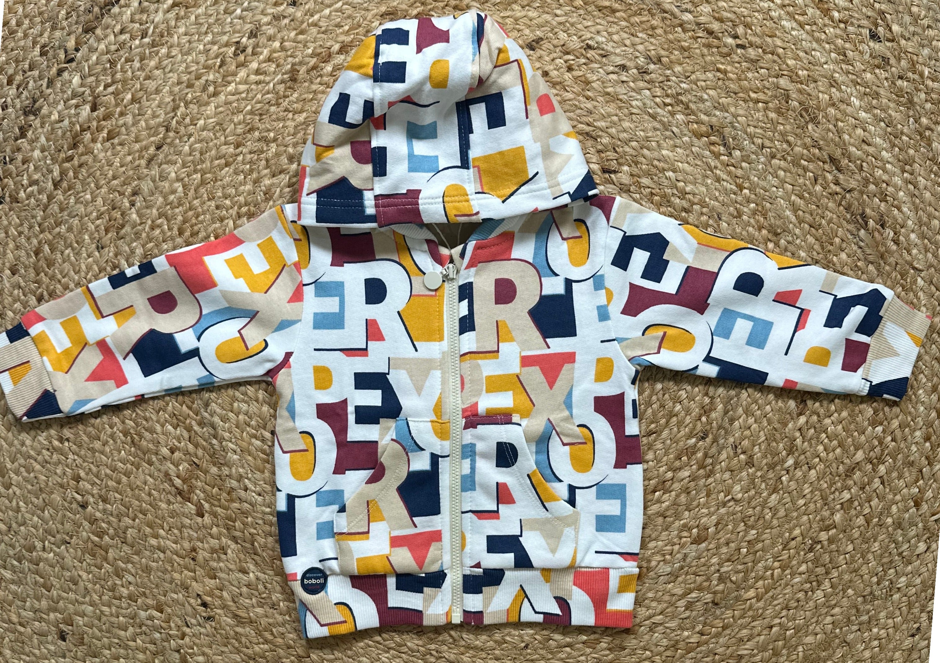 Giacca felpata - 342133