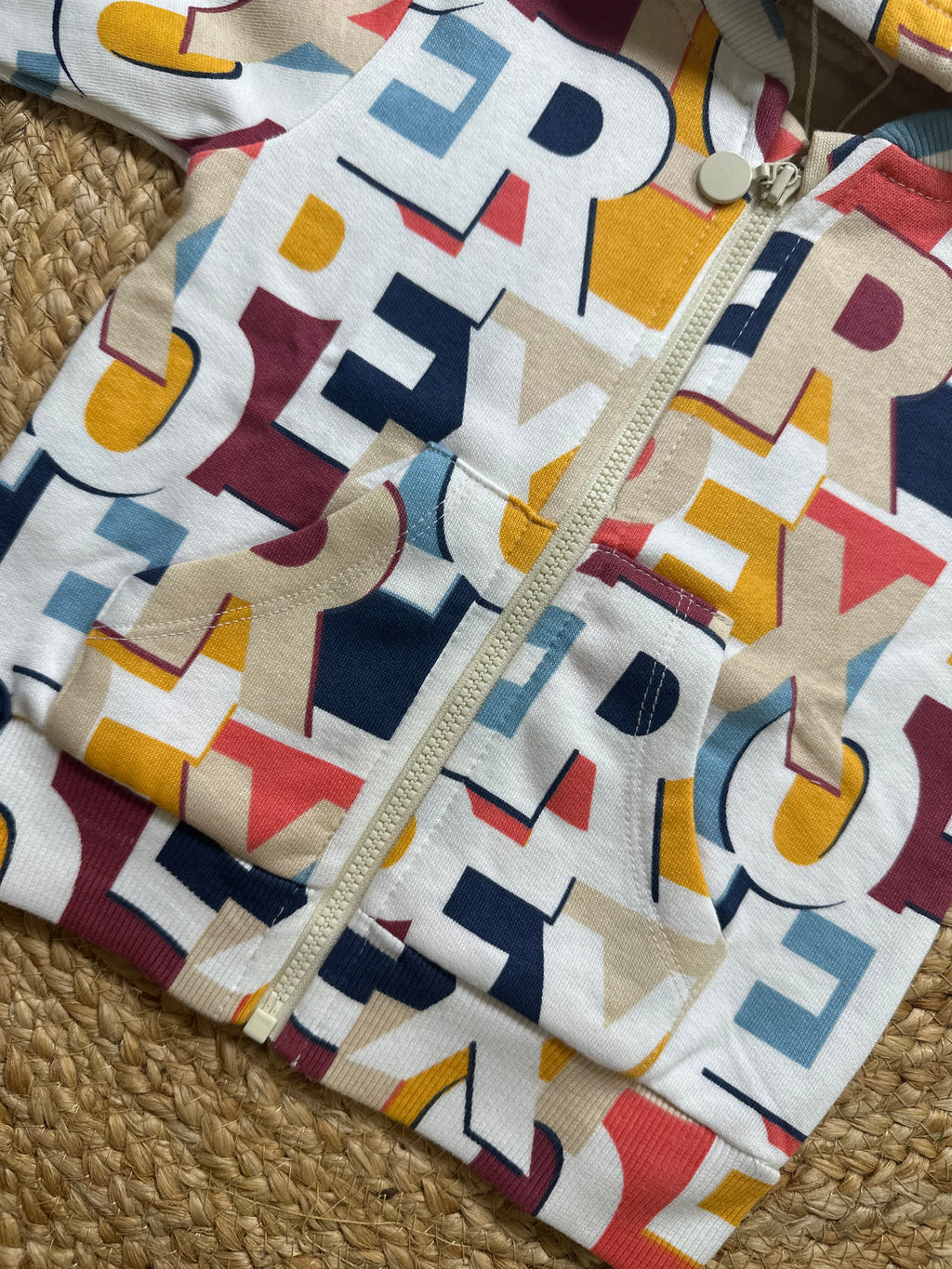 Giacca felpata - 342133