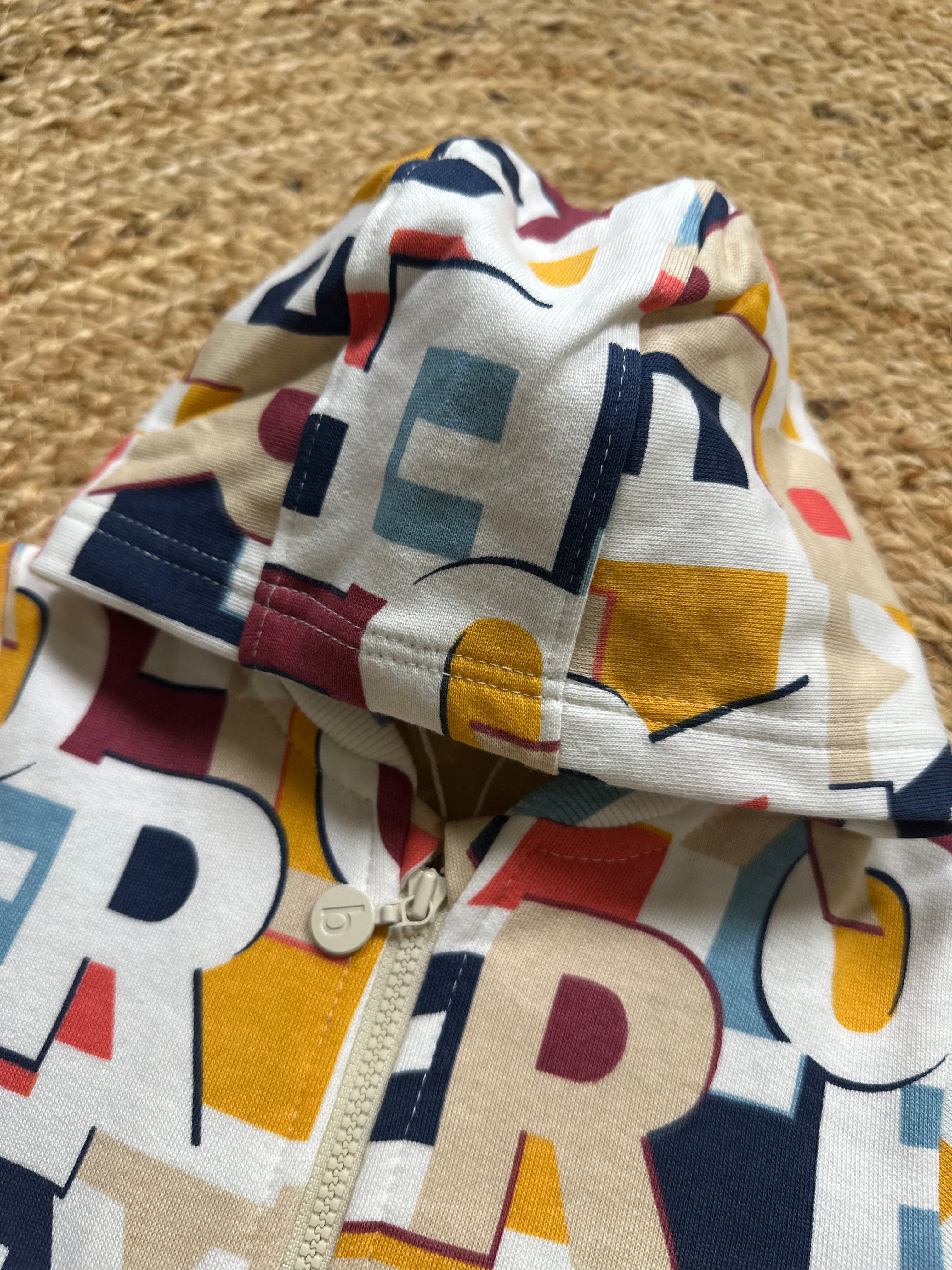 Giacca felpata - 342133