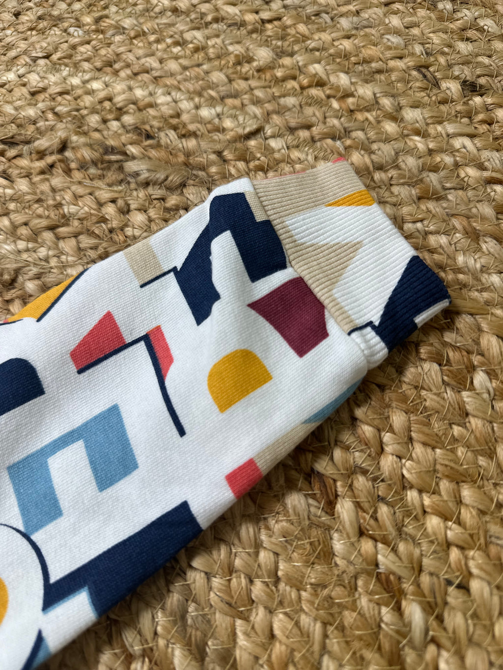 Giacca felpata - 342133