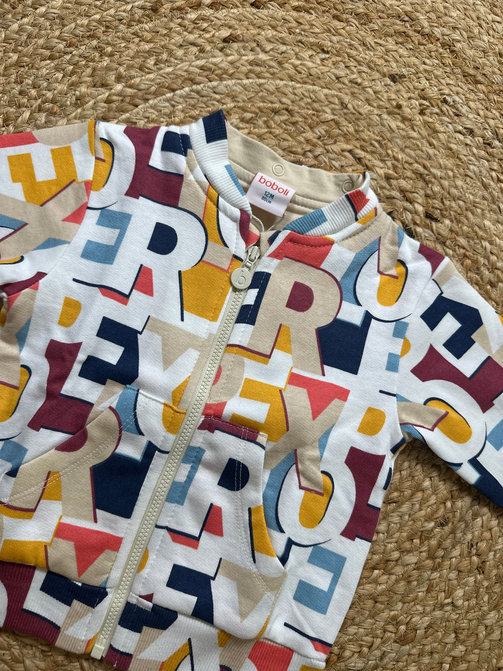 Giacca felpata - 342133