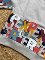 Felpa garzata - 342076