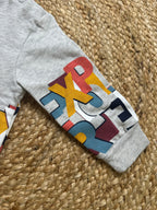 Felpa garzata - 342076