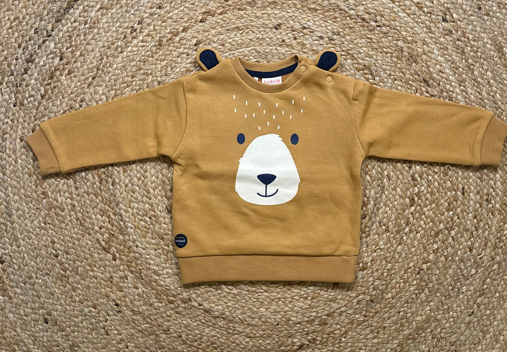 Felpa garzata - 302050