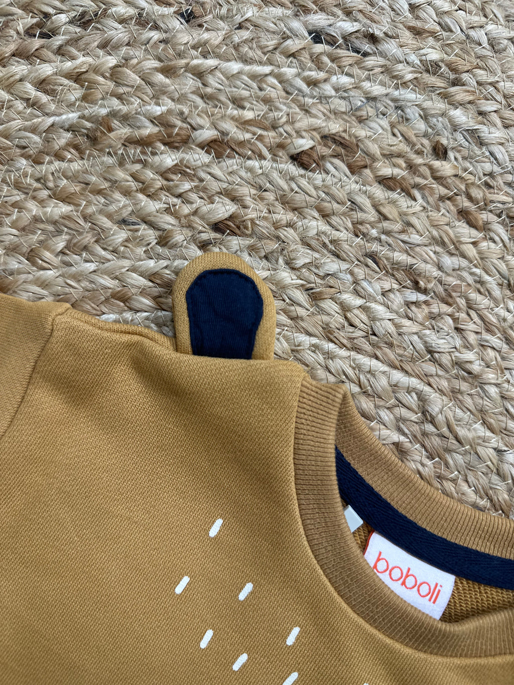 Felpa garzata - 302050