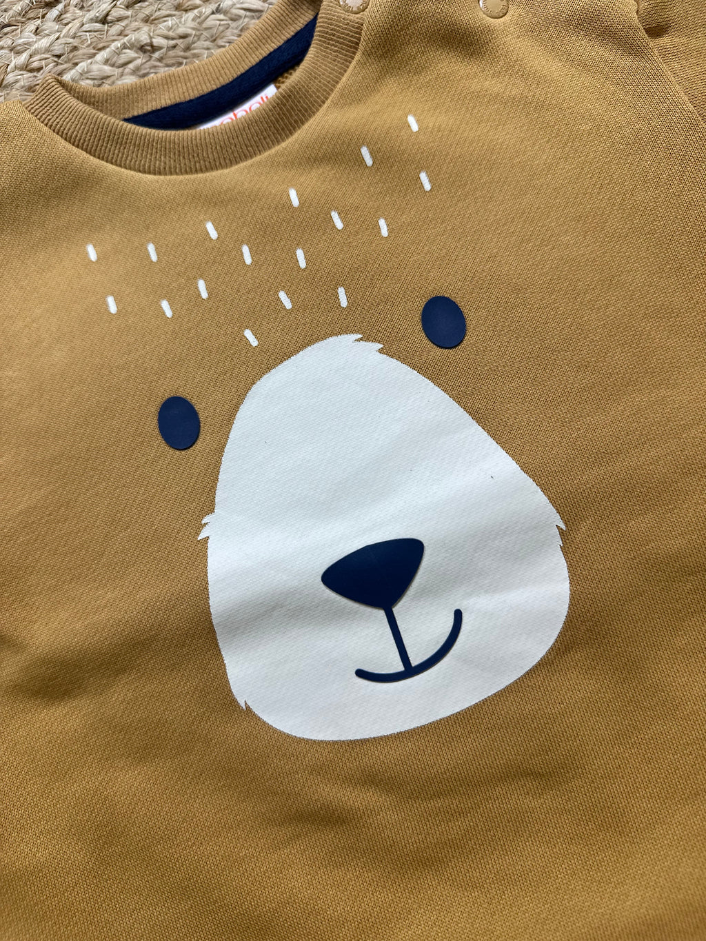 Felpa garzata - 302050