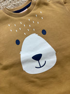 Felpa garzata - 302050