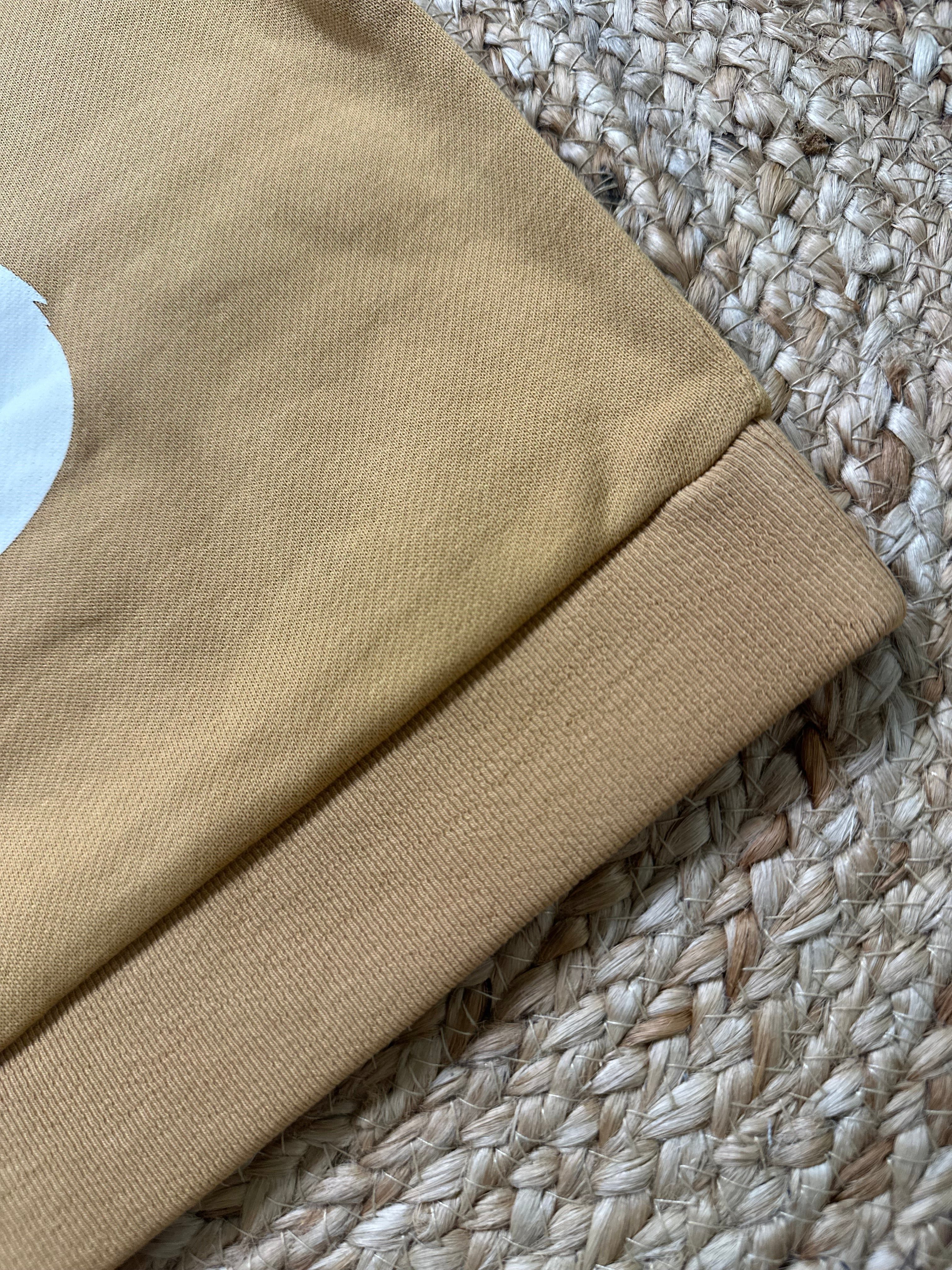 Felpa garzata - 302050