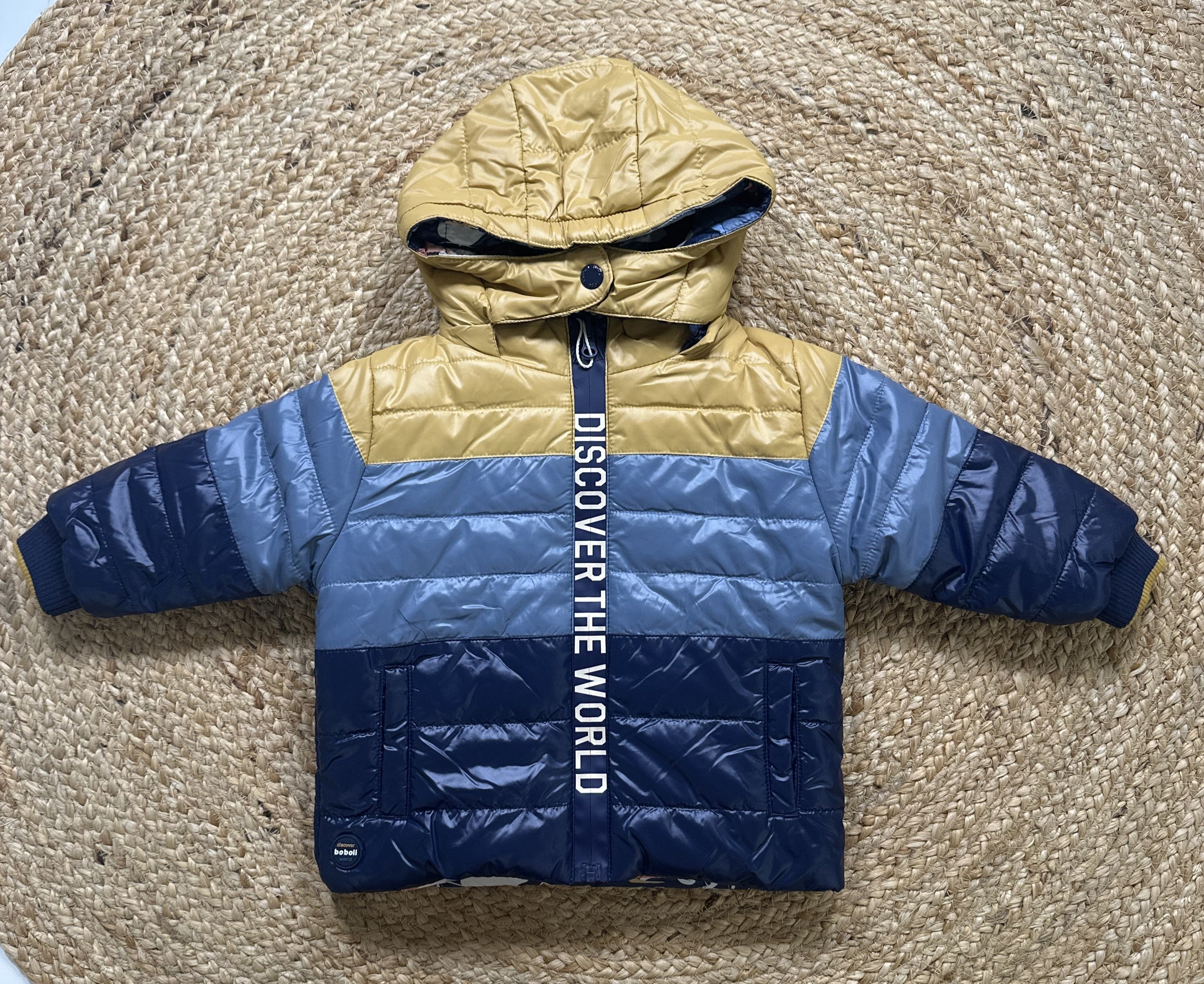 Giubbino reversibile - 302173