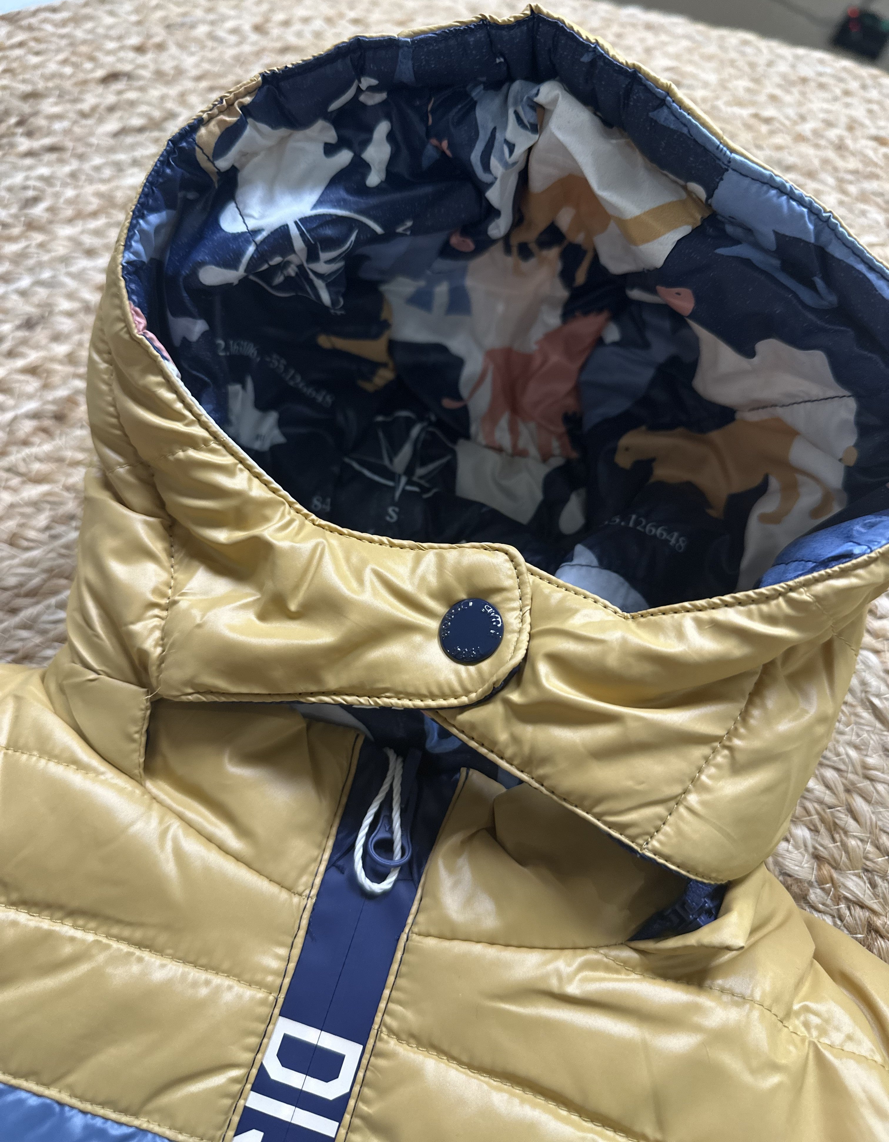 Giubbino reversibile - 302173