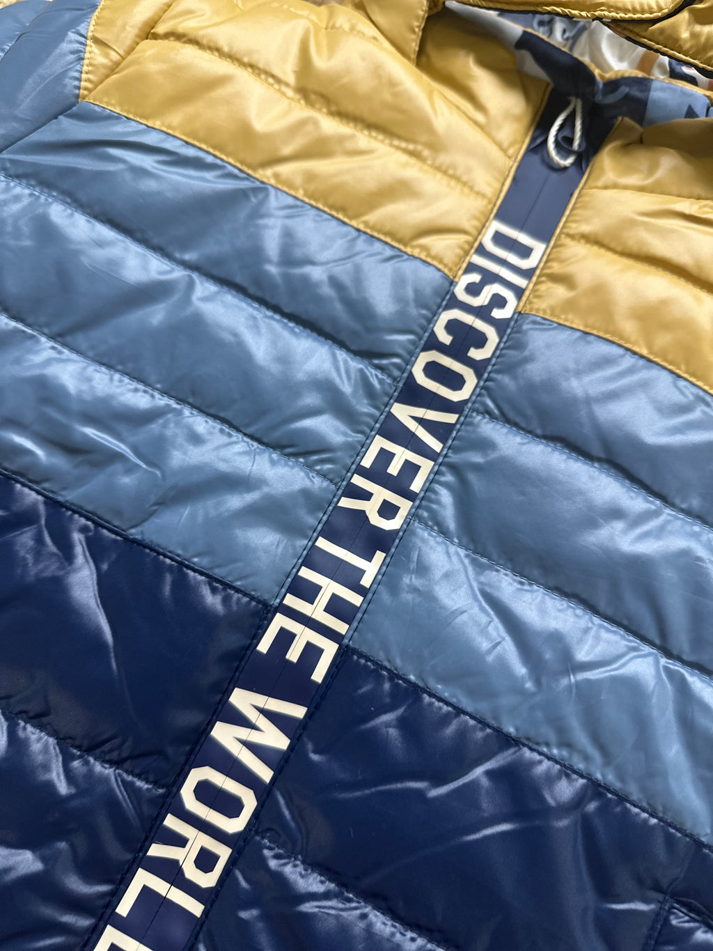 Giubbino reversibile - 302173