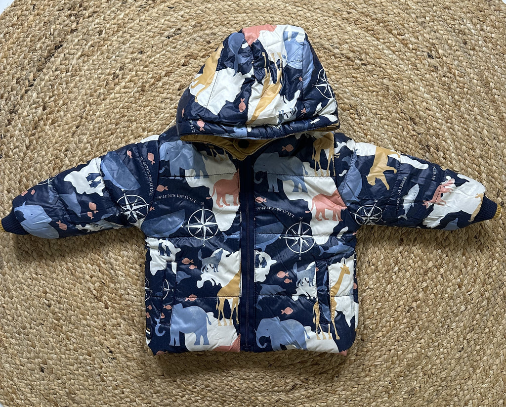 Giubbino reversibile - 302173