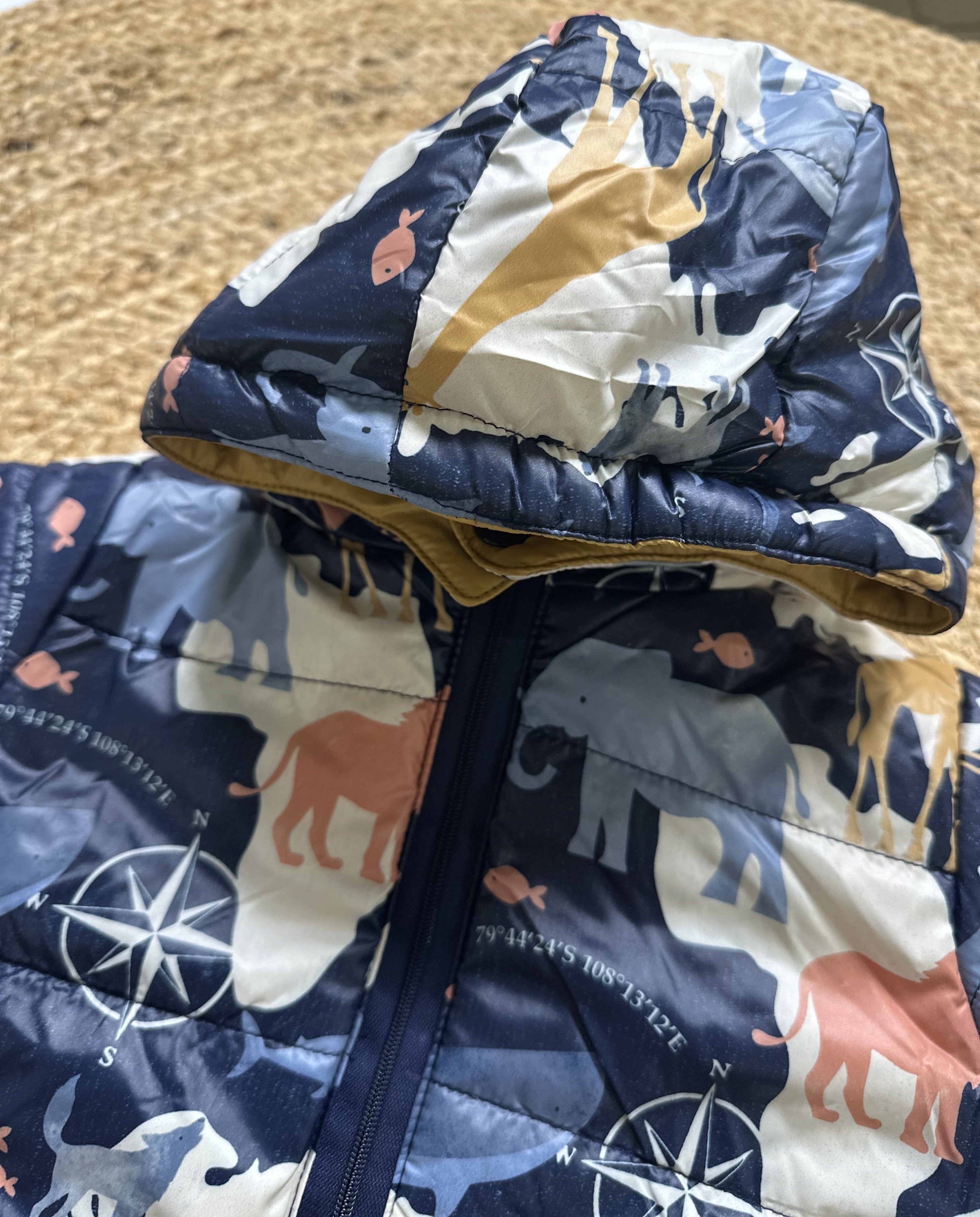 Giubbino reversibile - 302173