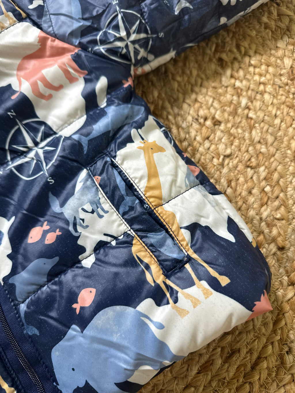 Giubbino reversibile - 302173