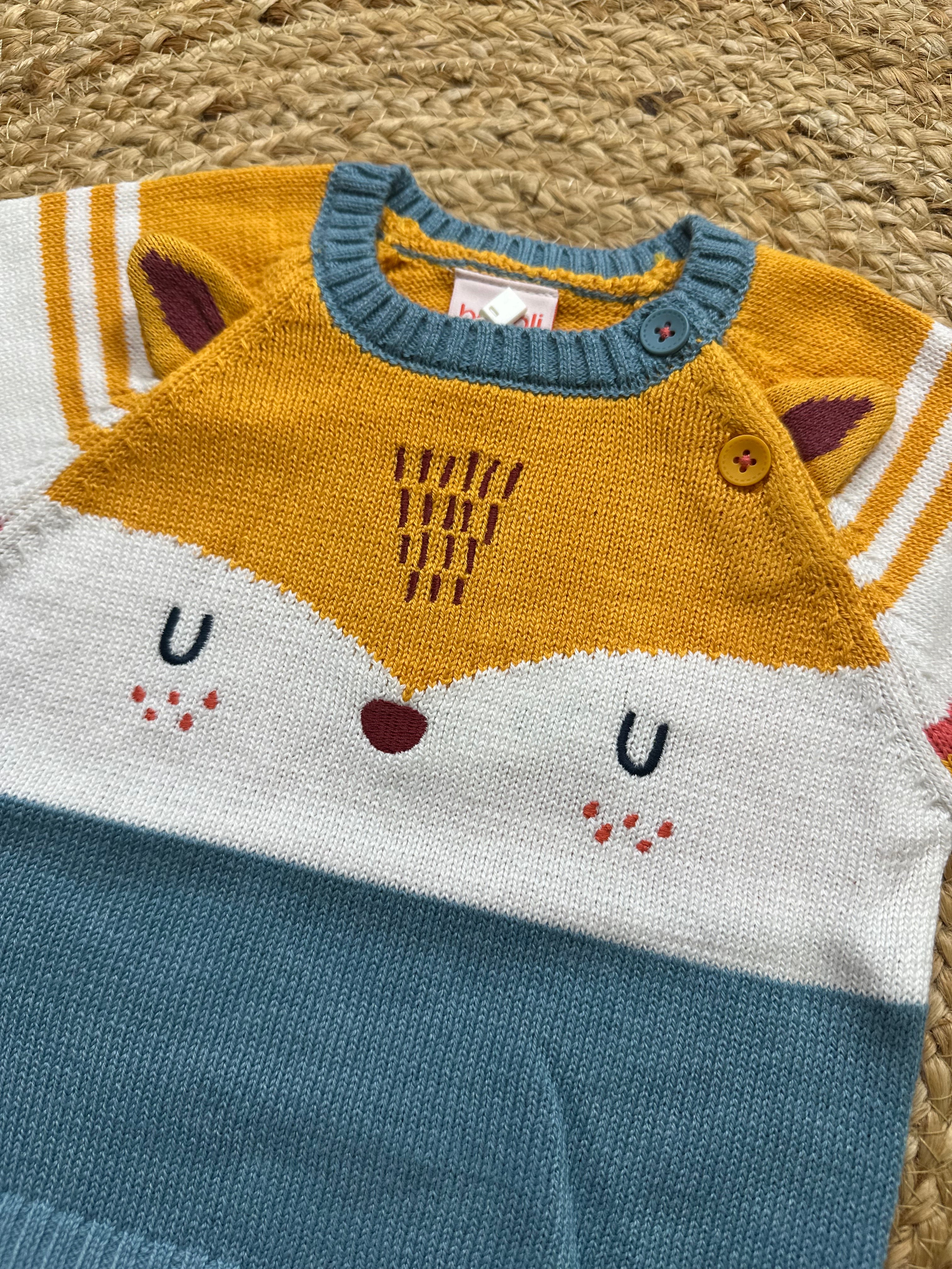 Maglione in filo - 132152